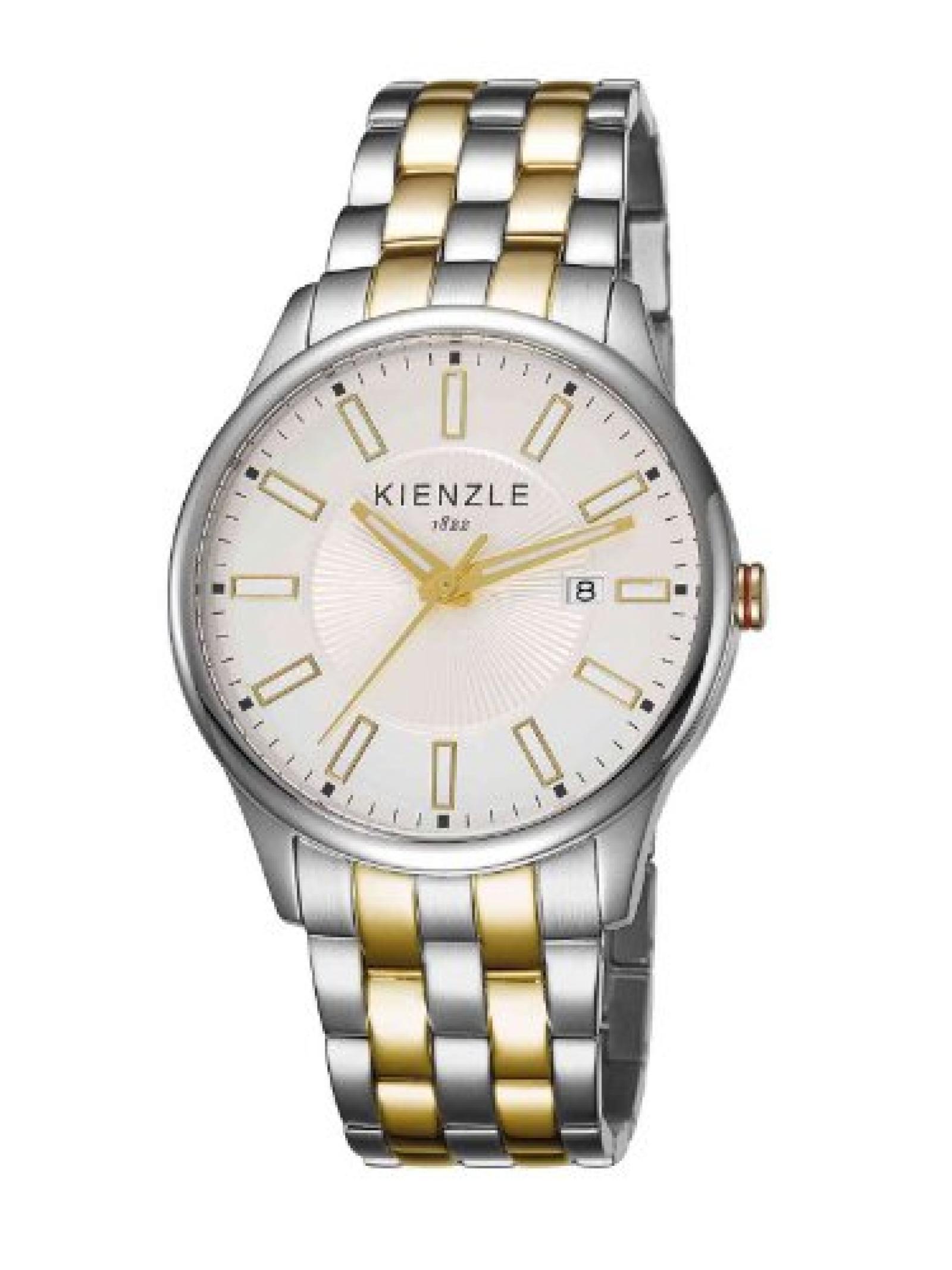 Kienzle Unisex-Armbanduhr Analog Edelstahl beschichtet K3043011082 Kienzle Unisex-Armbanduhr Analog Edelstahl beschichtet K3043011082