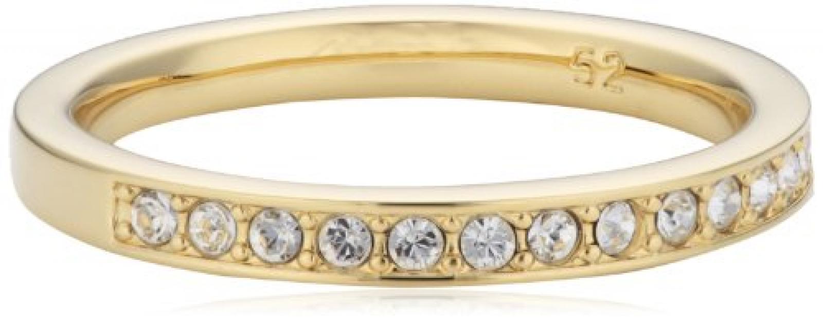 Swarovski Damen-Ring Rare vergoldet Gr. 52 (16.6) 1121071 