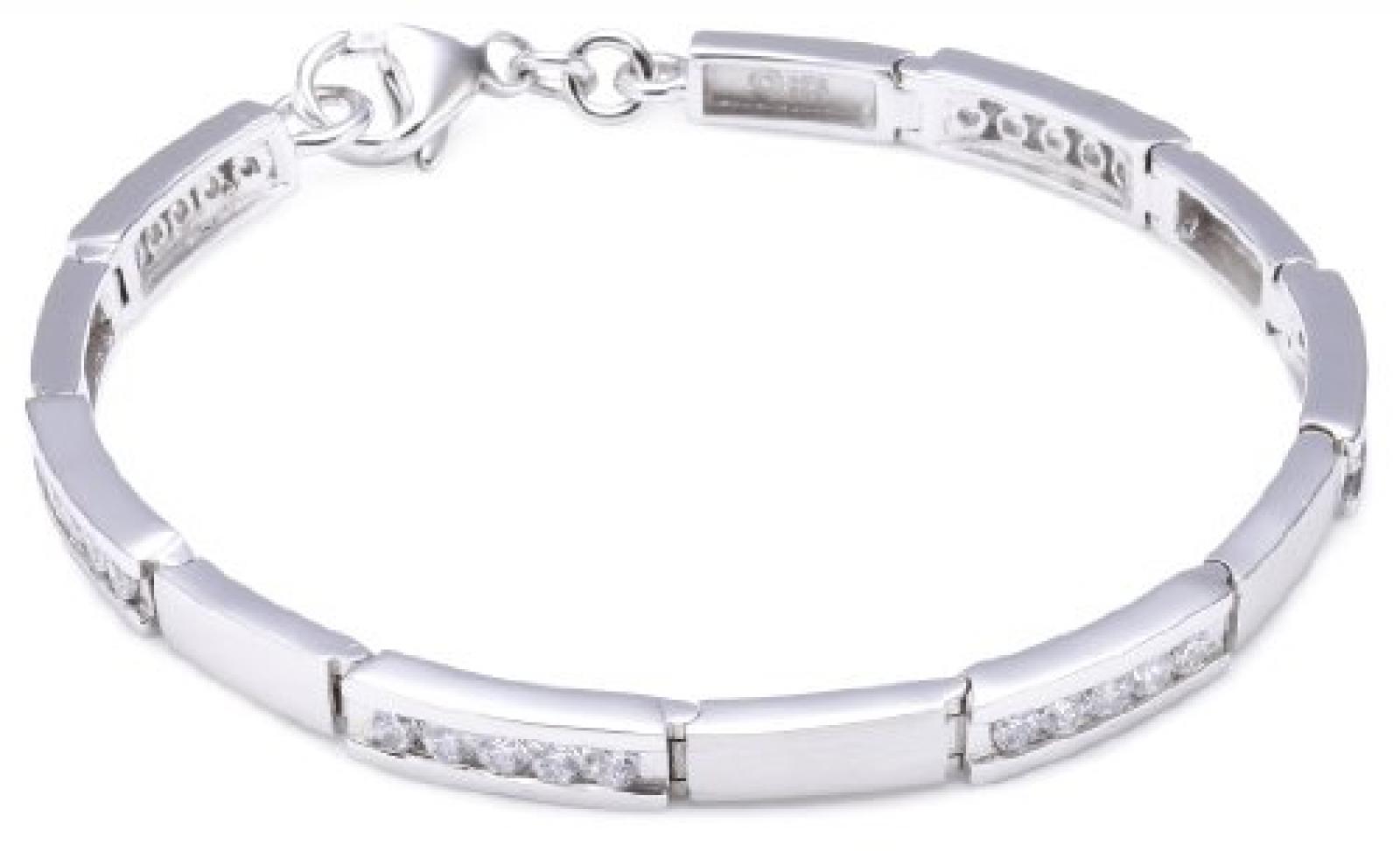Viventy Damenarmband 925 Sterling Silber mit Zirkonia 691697 Viventy Damenarmband 925 Sterling Silber mit Zirkonia 691697