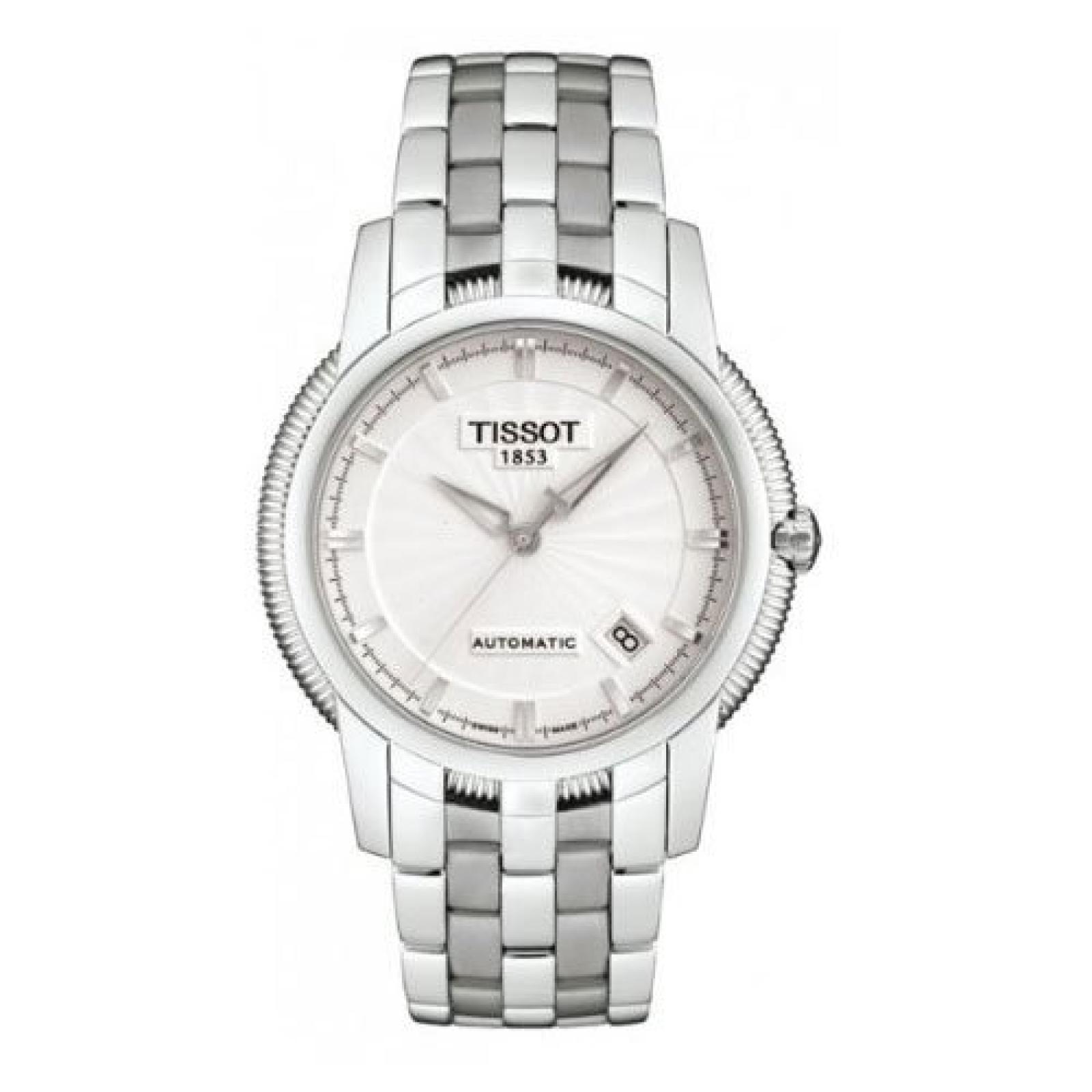 Tissot Damen-Armbanduhr Ballade III Edelstahl T97118331 