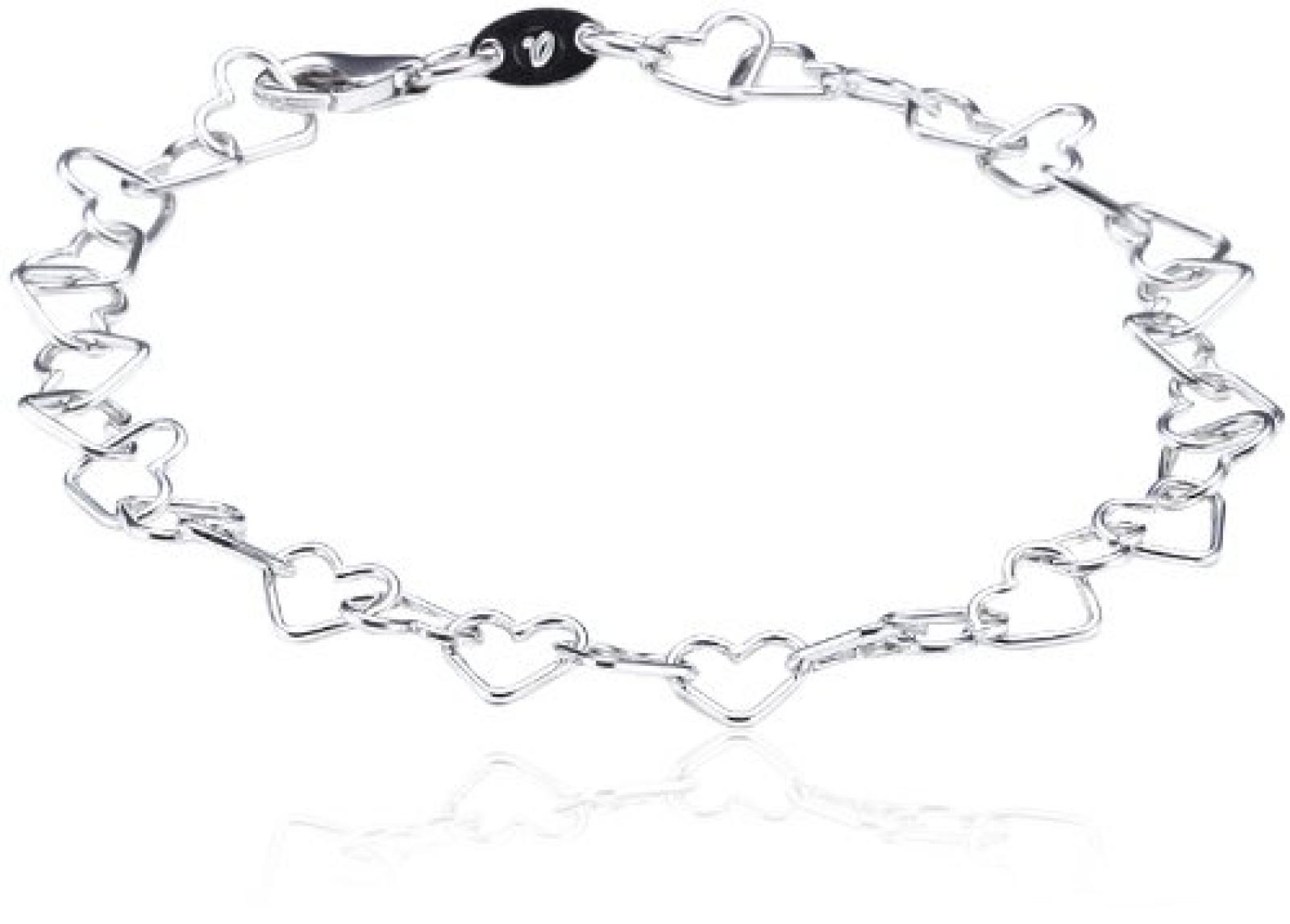 Amor Jewelry Damen-Armband 925 Sterling Silber 331920 