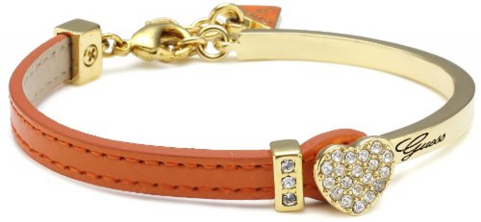 Guess Damen-Armband Box Set Color Chic Länge 17+3 cm Anhänger 1 cm UBS21305 Guess Damen-Armband Box Set Color Chic Länge 17+3 cm Anhänger 1 cm UBS21305