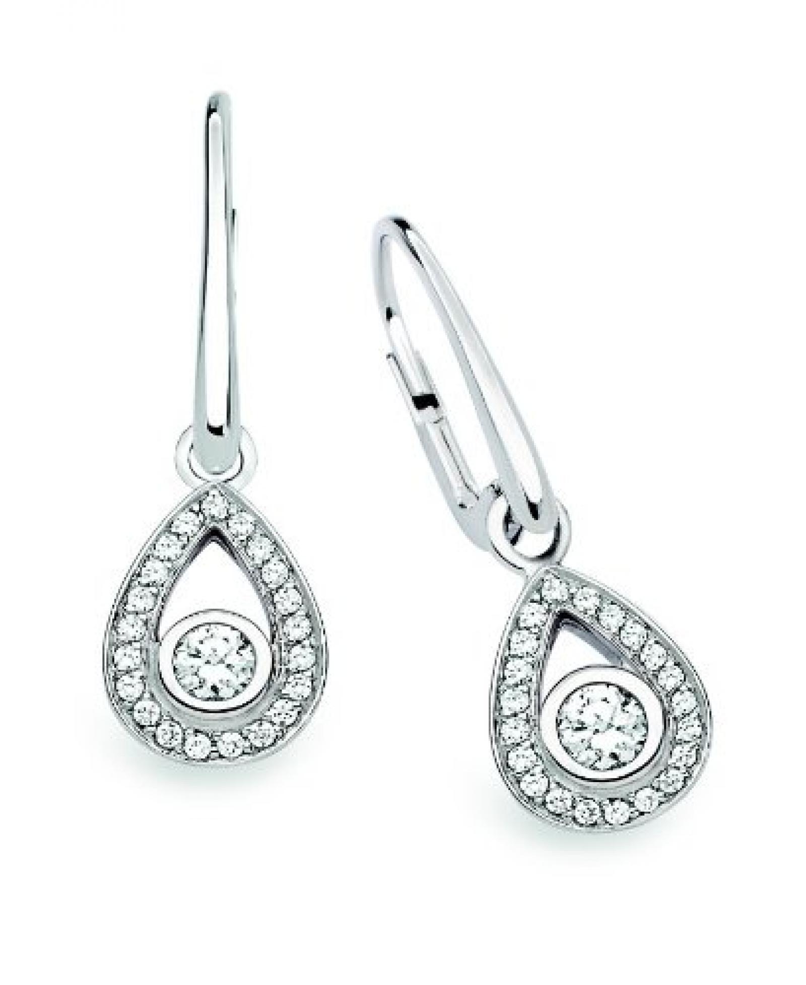 Viventy Damenohrschmuck Silber 768784 