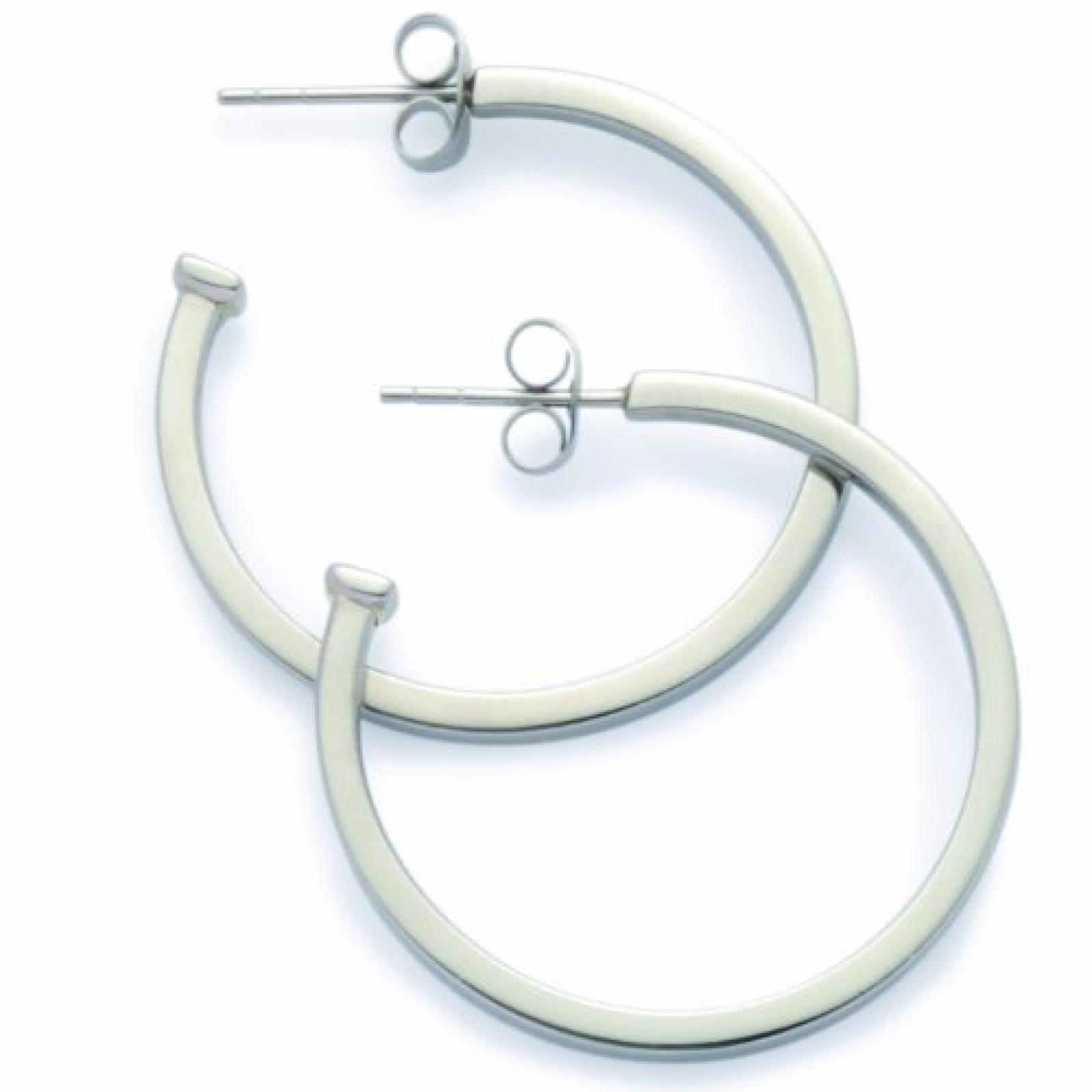 Leonardo Jewels Fashion Damen-Creolen L Beautys 011878 