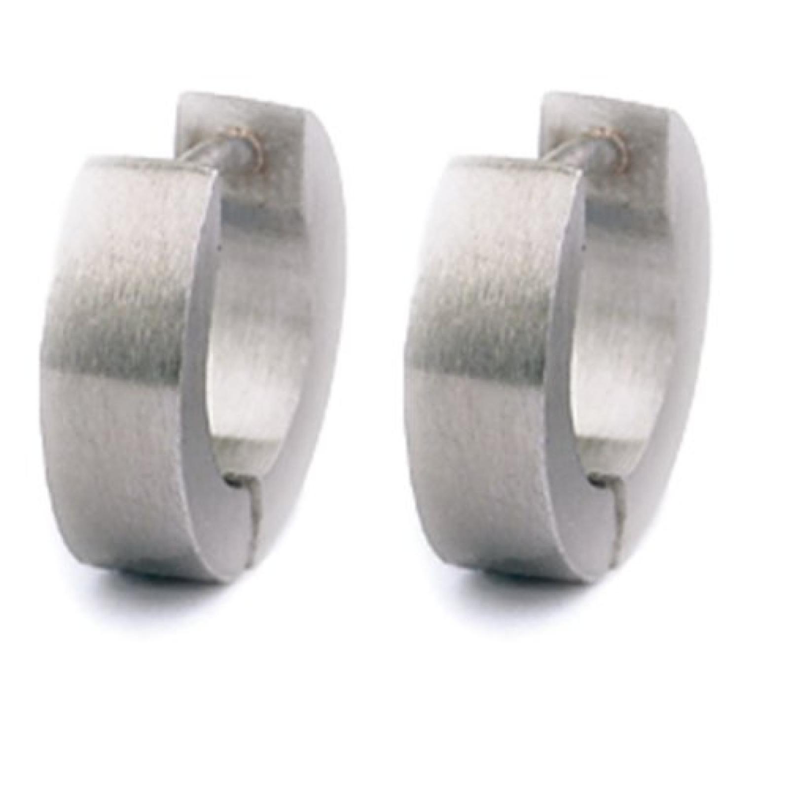 Monomania Damen-Creolen Edelstahl 10 mm 30150 Monomania Damen-Creolen Edelstahl 10 mm 30150