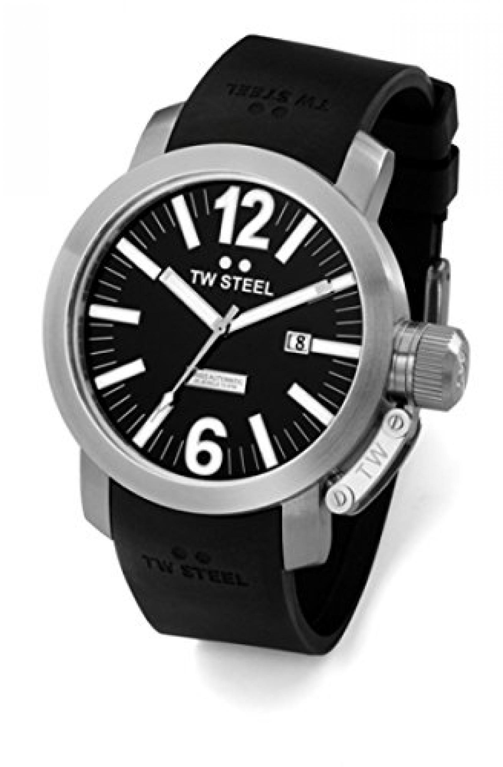 TW-STEEL Armbanduhr Automatik TWA-94 