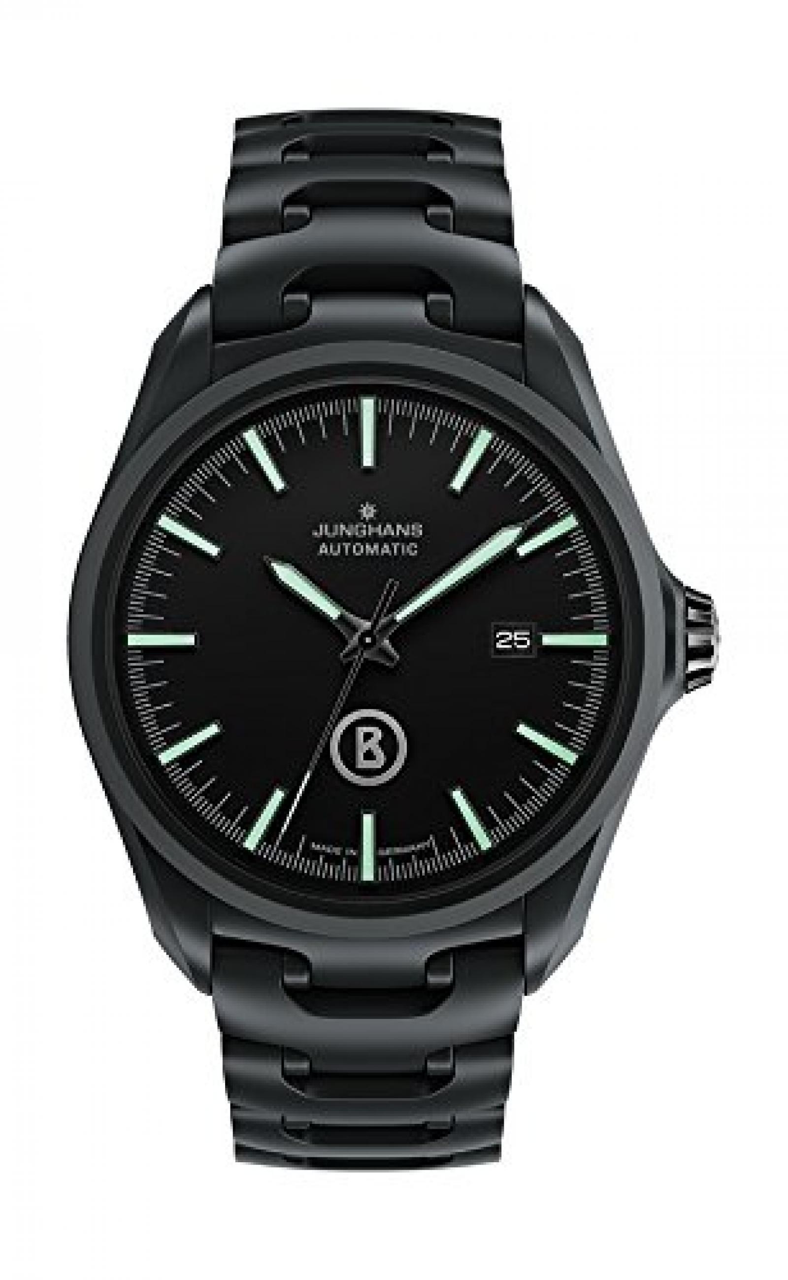 Junghans Bogner Willy Automatic, 027/4377.44 Junghans Bogner Willy Automatic, 027/4377.44