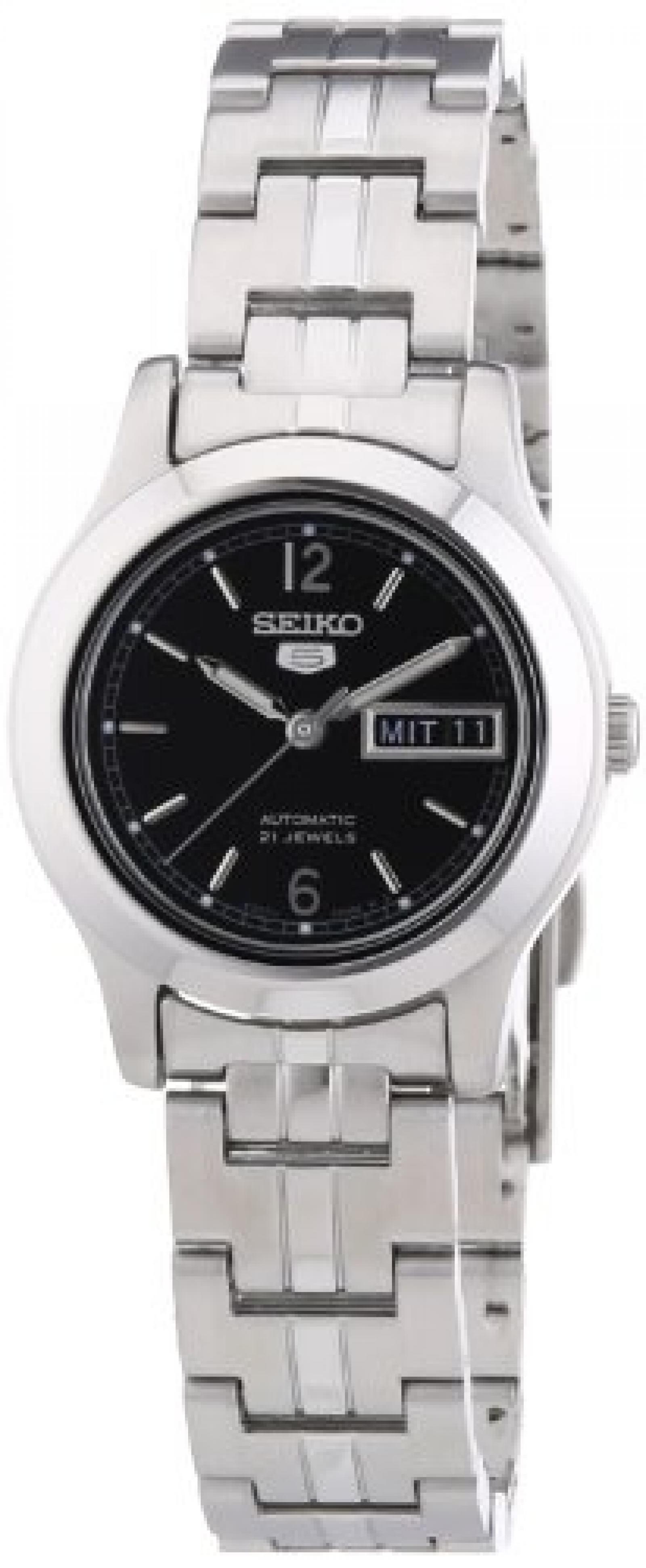 Seiko Damen-Armbanduhr XS Analog Automatik Edelstahl SYMD99K1 Seiko Damen-Armbanduhr XS Analog Automatik Edelstahl SYMD99K1