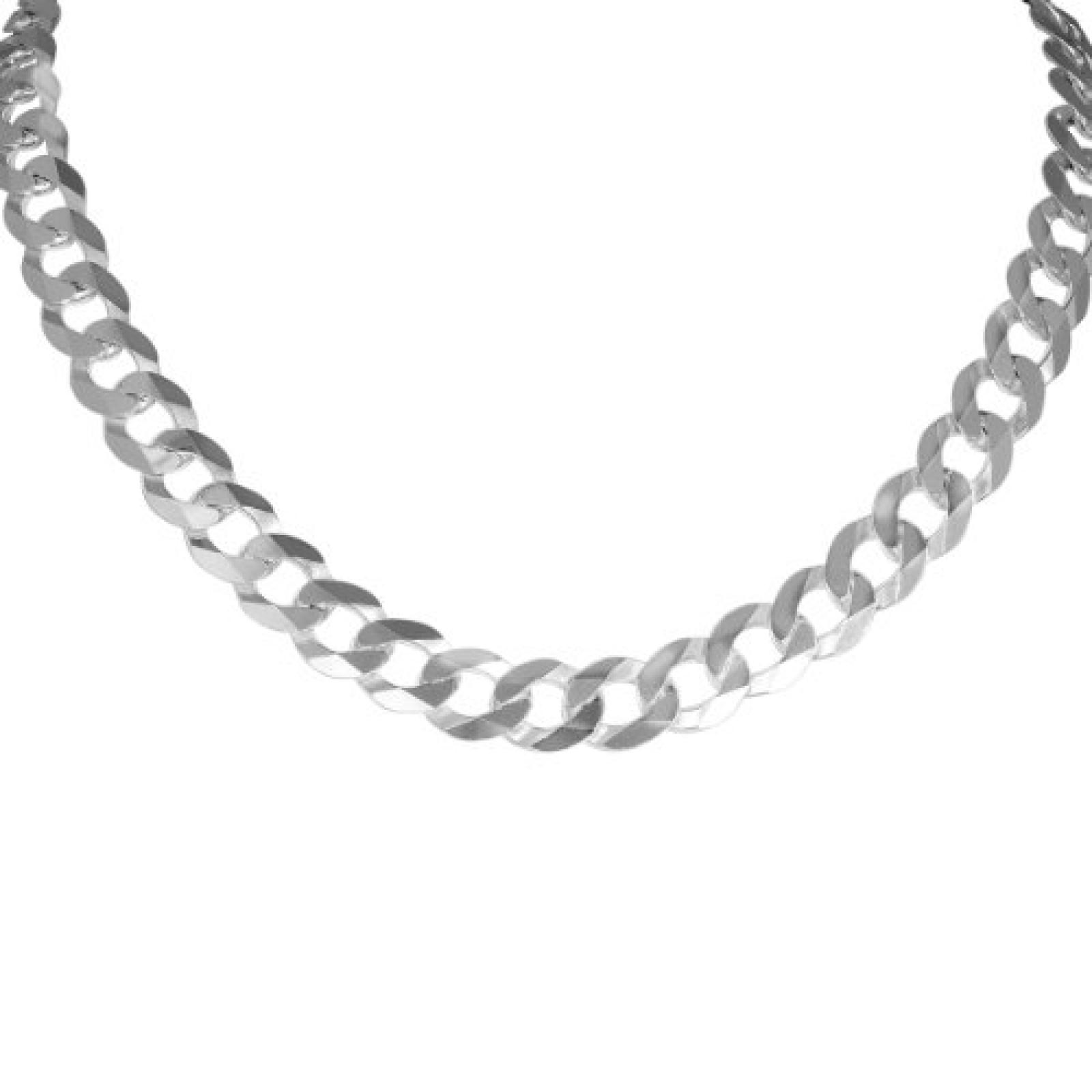 Bella Donna Herren Halskette 925 Sterling Silber 50.0 cm 76385009 