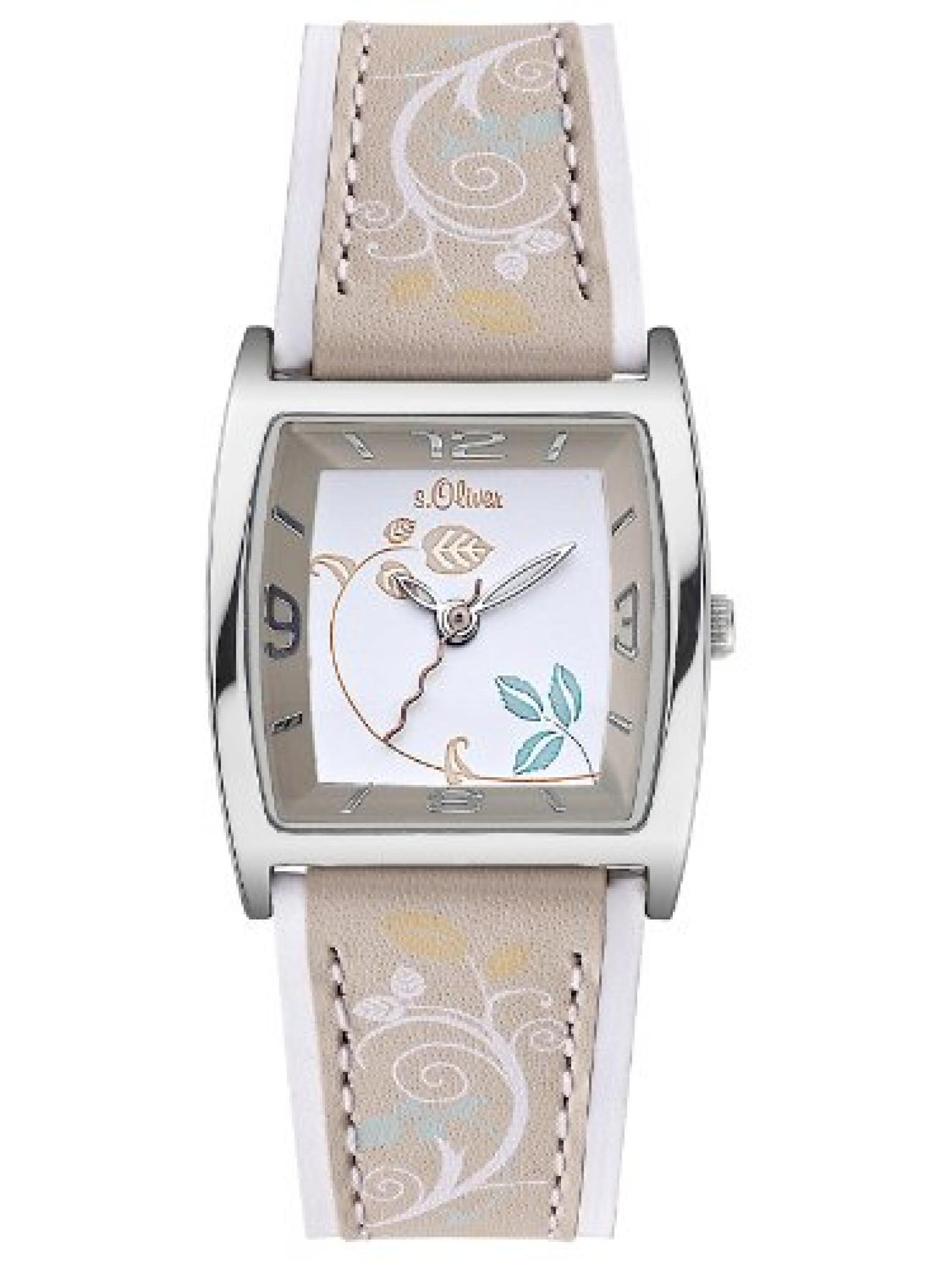 s.Oliver Damen-Armbanduhr SO-2125-LQ s.Oliver Damen-Armbanduhr SO-2125-LQ