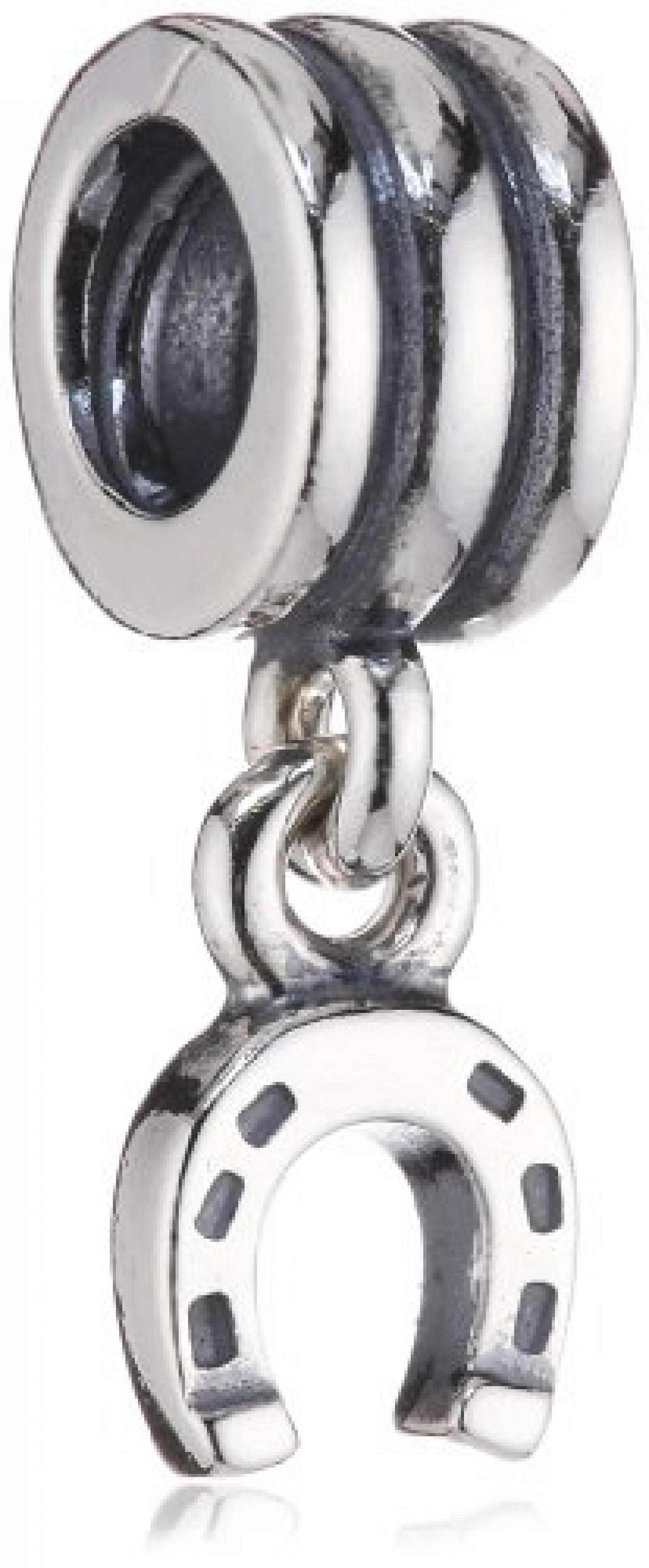 Pandora Damen-Bead Hufeisen 925 Sterling-Silber KASI 79259 