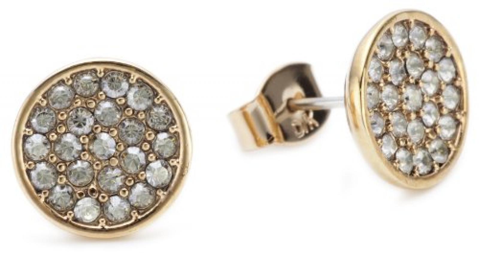 Dyrberg/Kern Damen-Ohrschmuck MAIRA RG SATIN 333069 