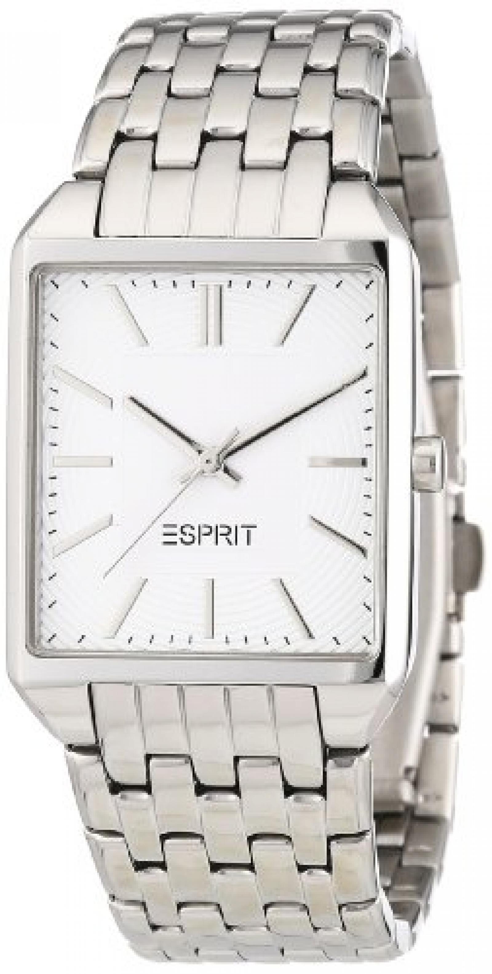 Esprit Damen-Armbanduhr alameda Analog Edelstahl A.ES104652006 