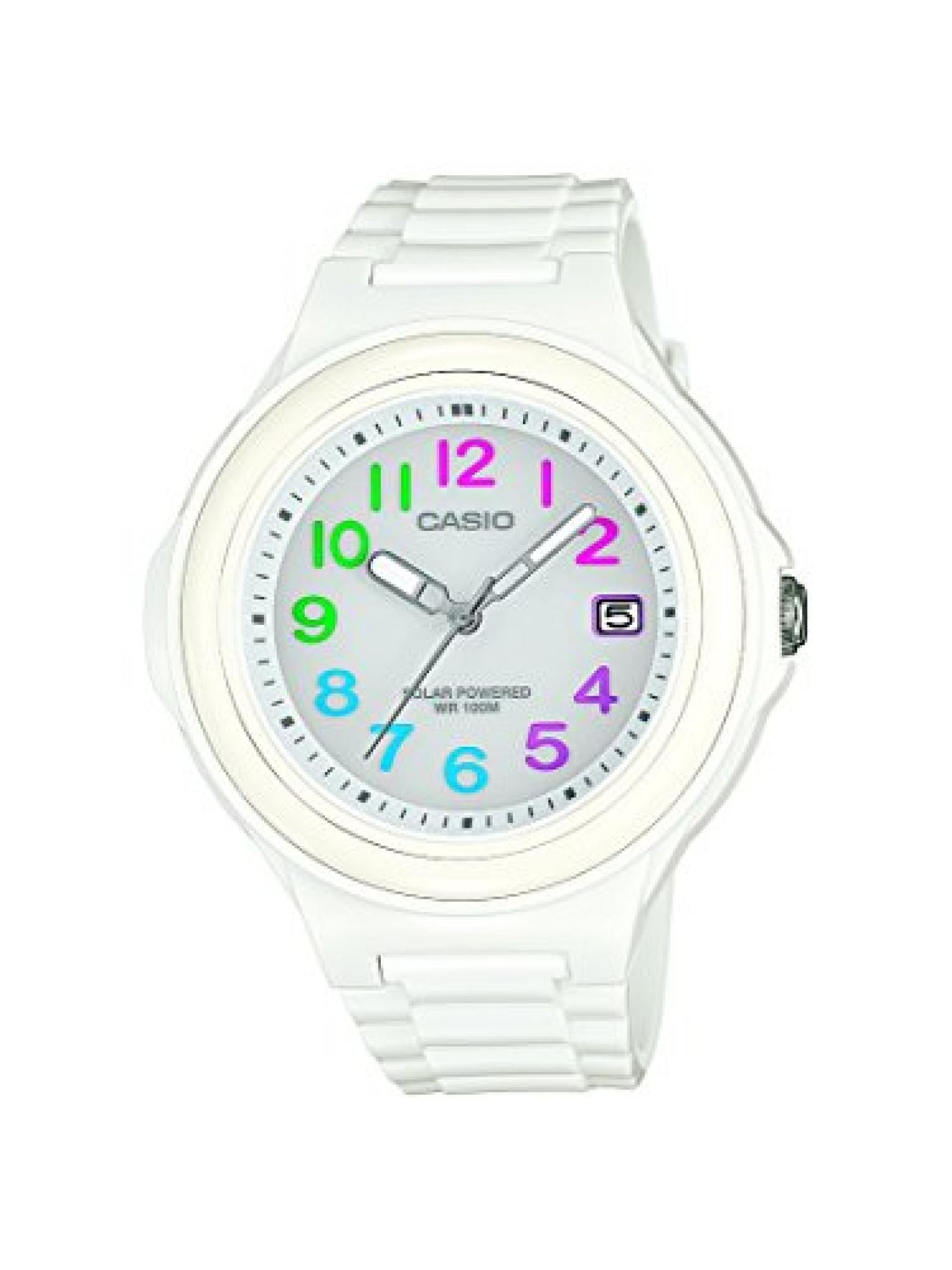Casio Europe GmbH Damen-Armbanduhr Casio Collection Women Analog Quarz Resin LX-S700H-7B2VEF Casio Europe GmbH Damen-Armbanduhr Casio Collection Women Analog Quarz Resin LX-S700H-7B2VEF