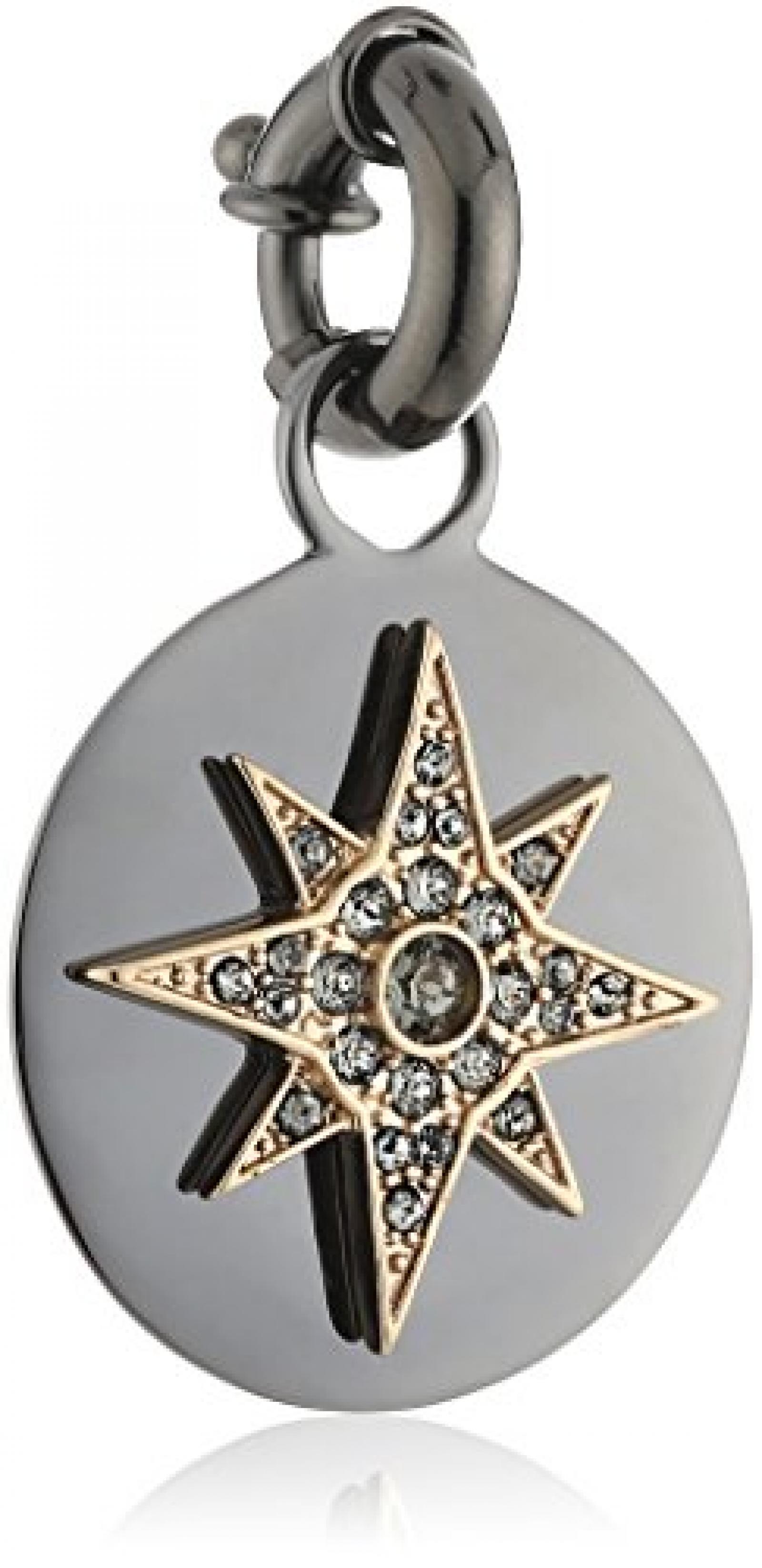 Dyrberg/Kern Damen-Anhänger Edelstahl Kristall Swarovski 336160 Dyrberg/Kern Damen-Anhänger Edelstahl Kristall Swarovski 336160