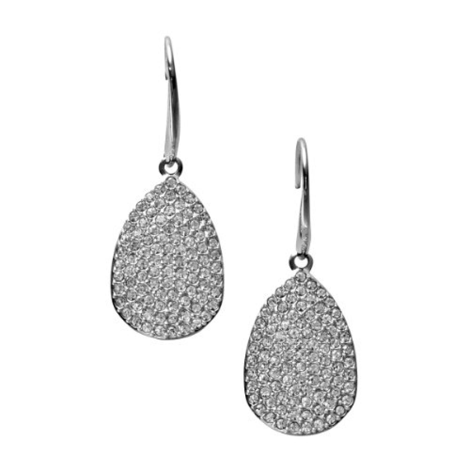 Fossil Jewelry Damen-Ohrh&auml;nger Fashion Vintage Glitz JF00201040 