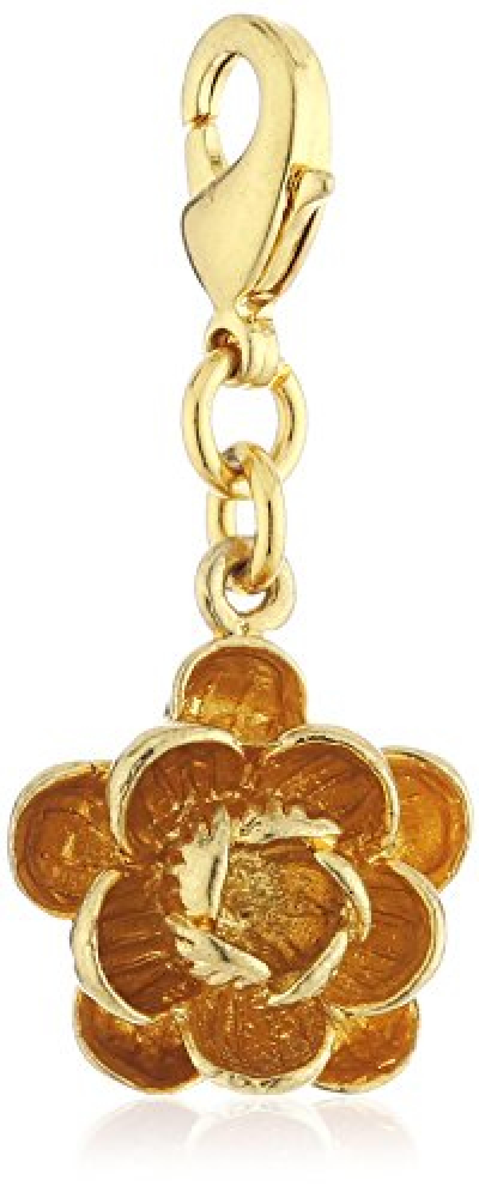 Pilgrim 560-110 Anh&auml;nger, vergoldet 