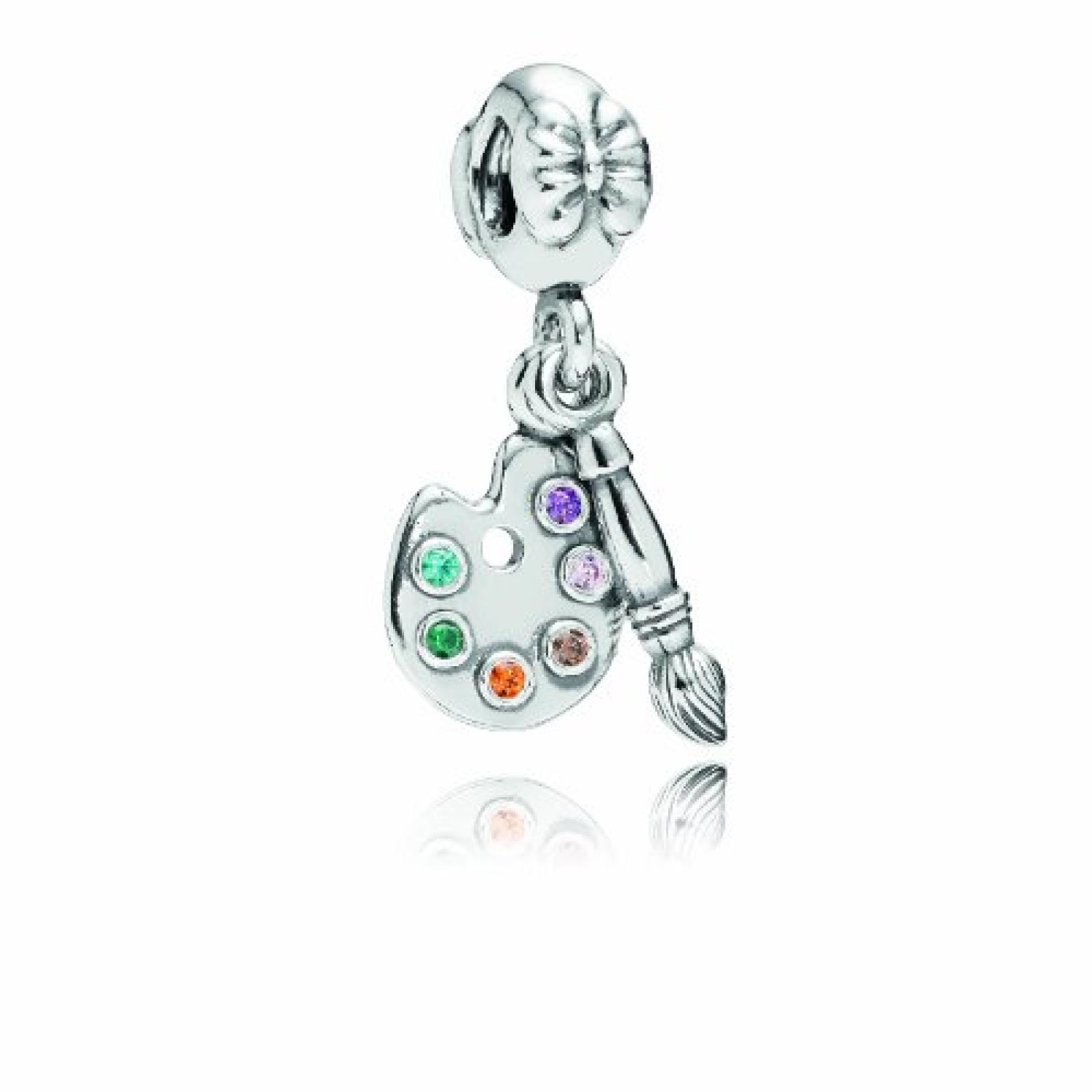 Pandora Charm Malerei 