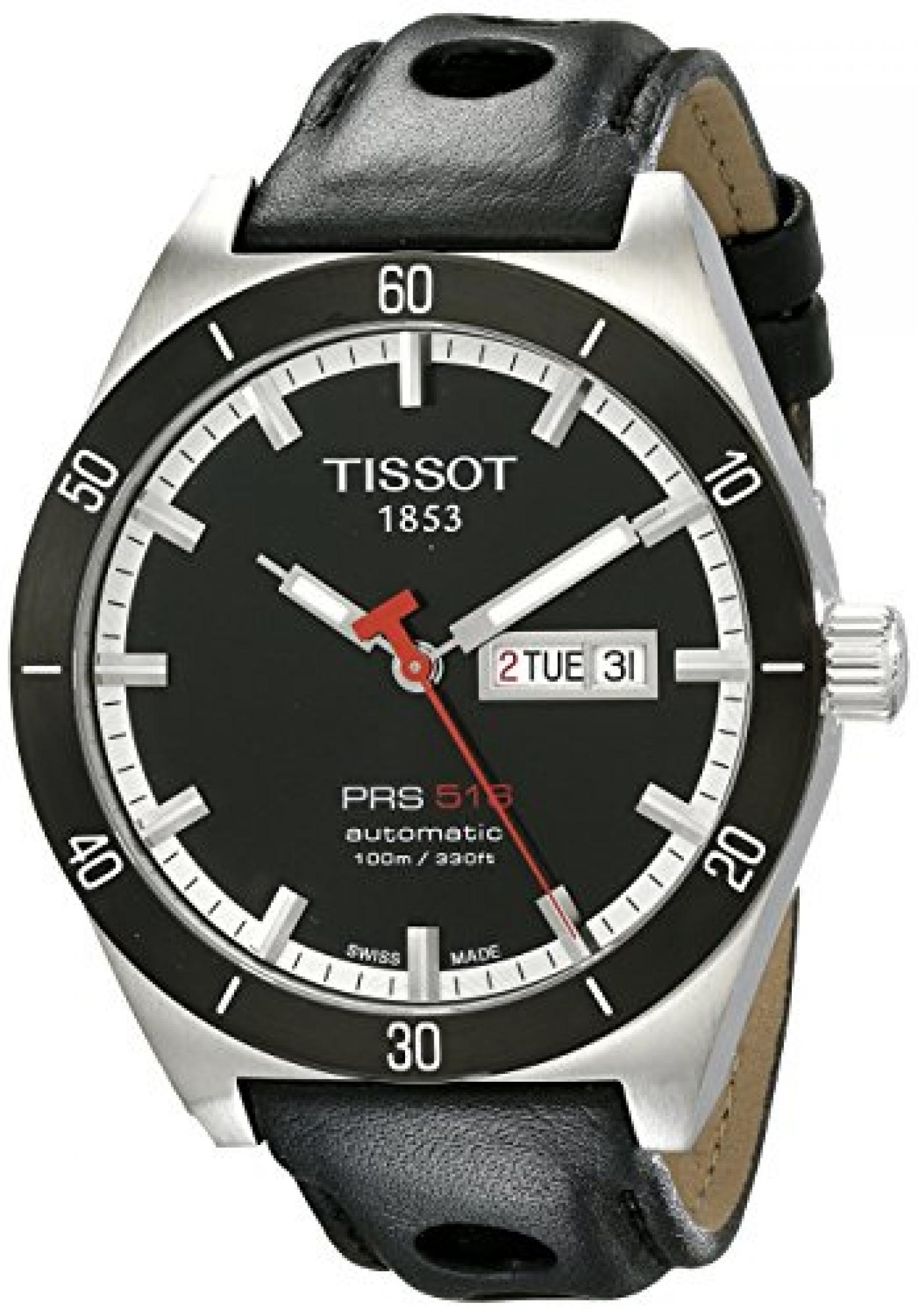 Tissot Herren-Armbanduhr PRS516 T0444302605100 Tissot Herren-Armbanduhr PRS516 T0444302605100