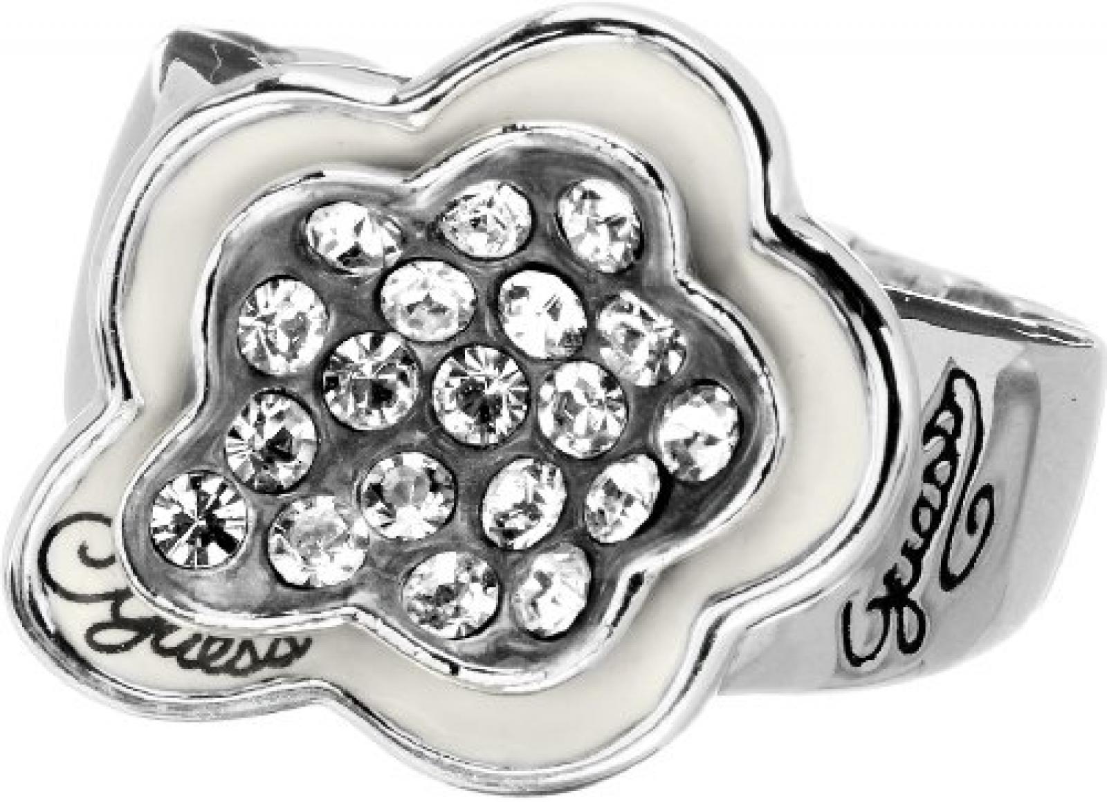 Guess Damen-Ring Edelstahl UBR31113 Guess Damen-Ring Edelstahl UBR31113
