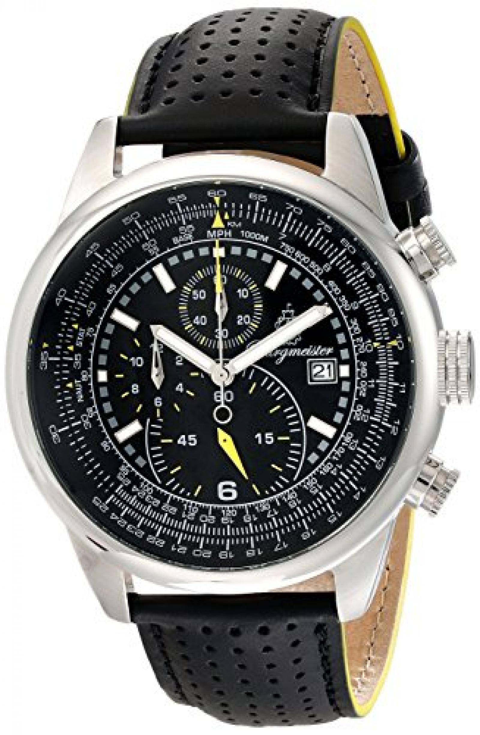 Burgmeister Herren Chronograph Melbourne, BM505-122 