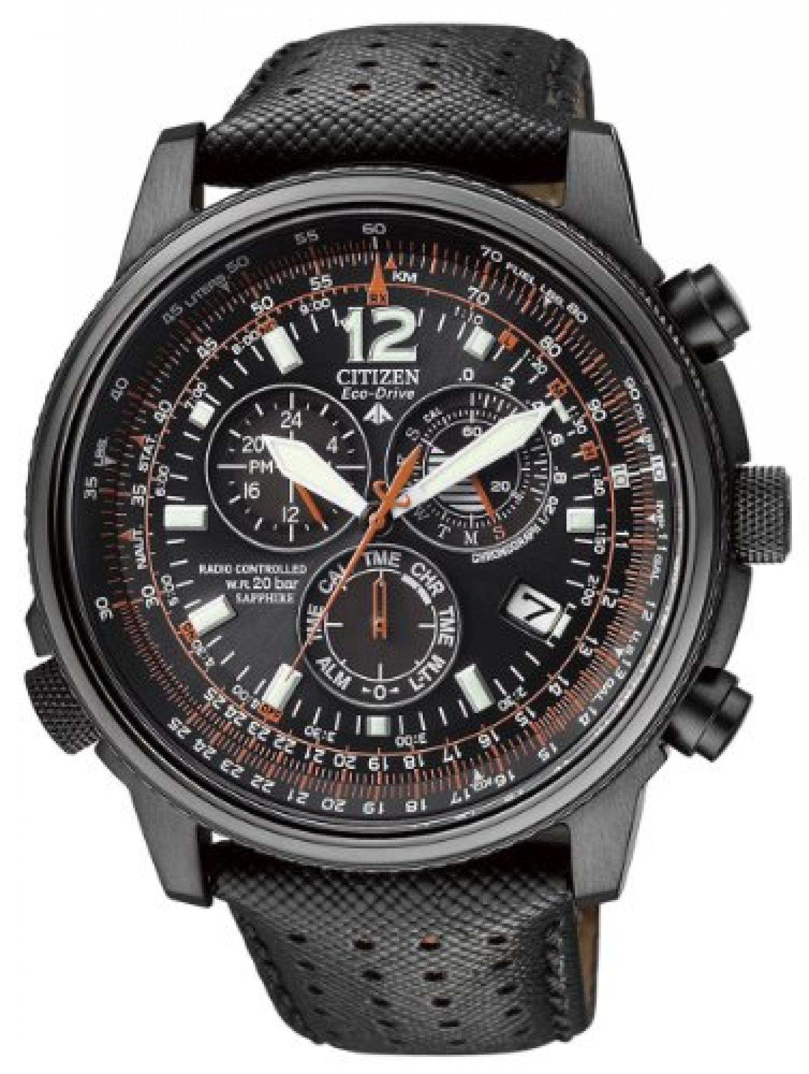 Citizen Promaster Sky Funkuhr AS4025-08E Citizen Promaster Sky Funkuhr AS4025-08E