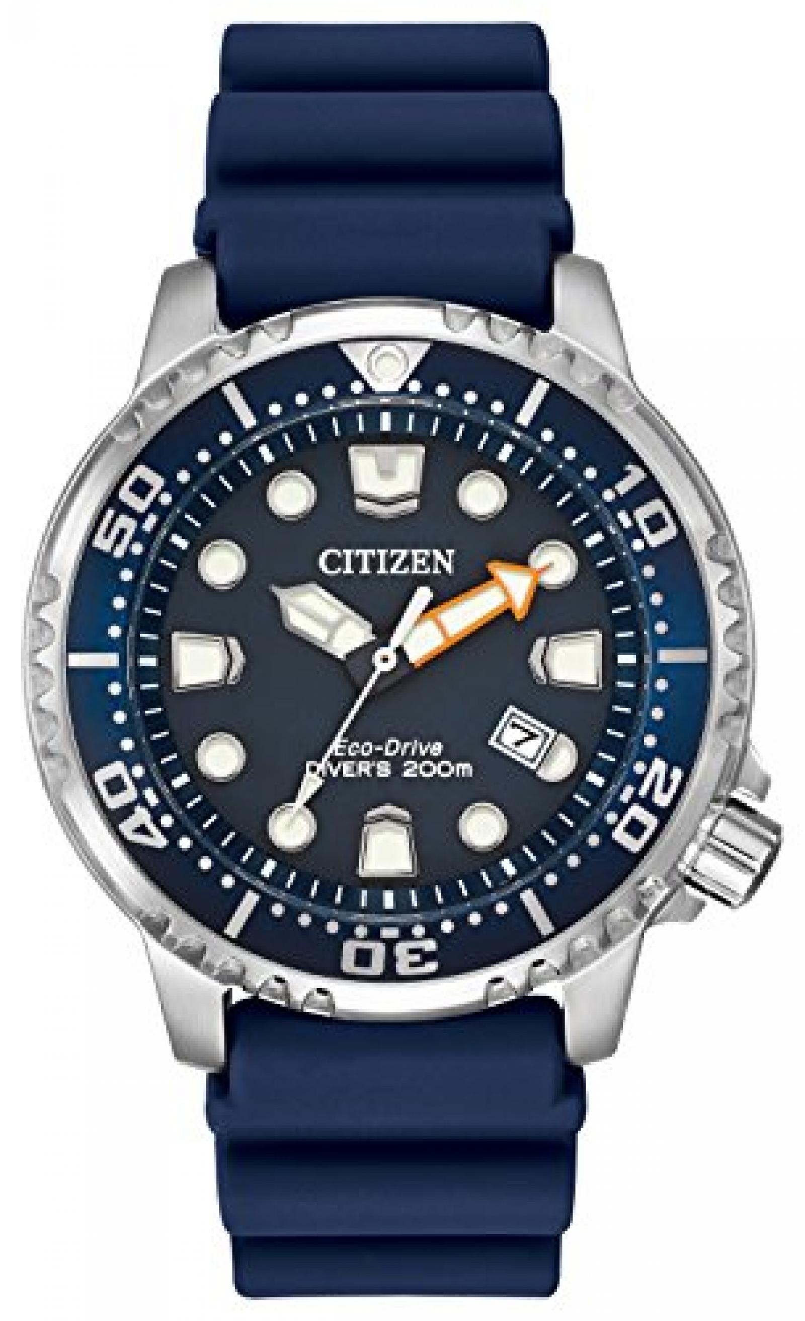 Citizen Watches Unisex BN0151-09L Promaster Divers 200m Eco-Drive Watch 
