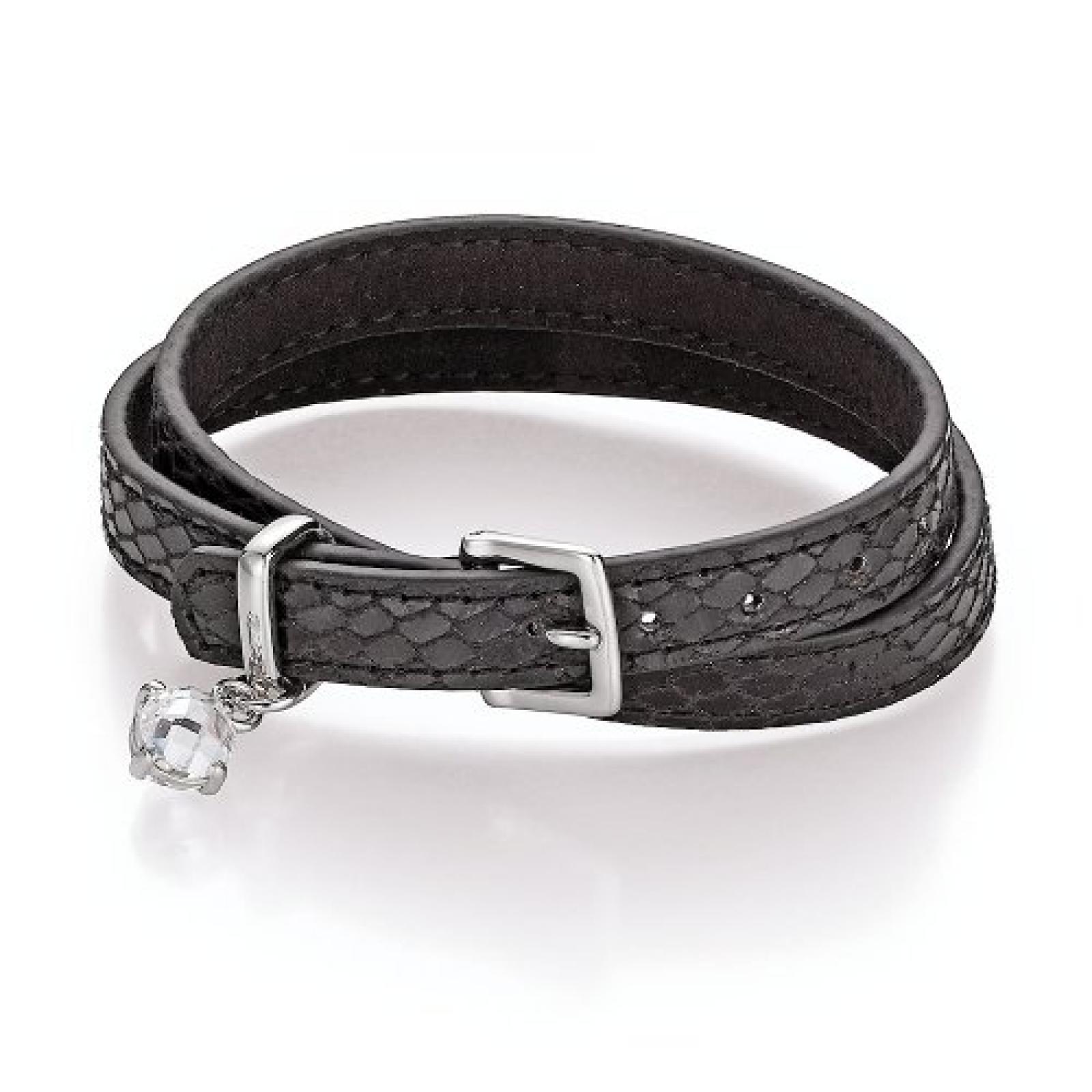 frida nyberg Damen Armband Zirkonia wei&szlig; 191005712385 