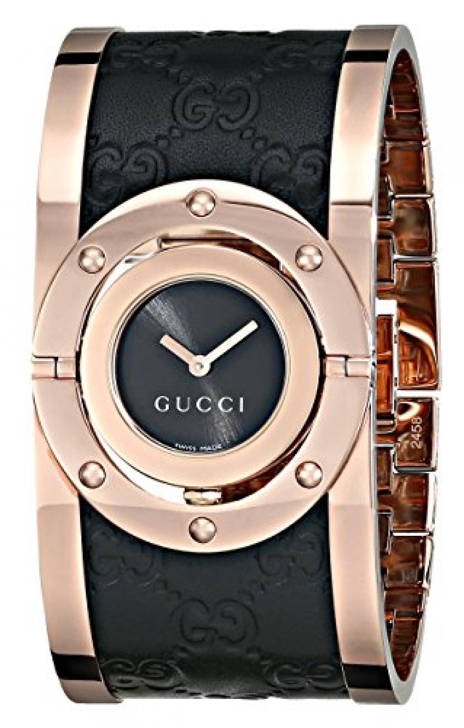 Damen-Armbanduhr TWIRL Analog Quarz Edelstahl YA112438 Damen-Armbanduhr TWIRL Analog Quarz Edelstahl YA112438