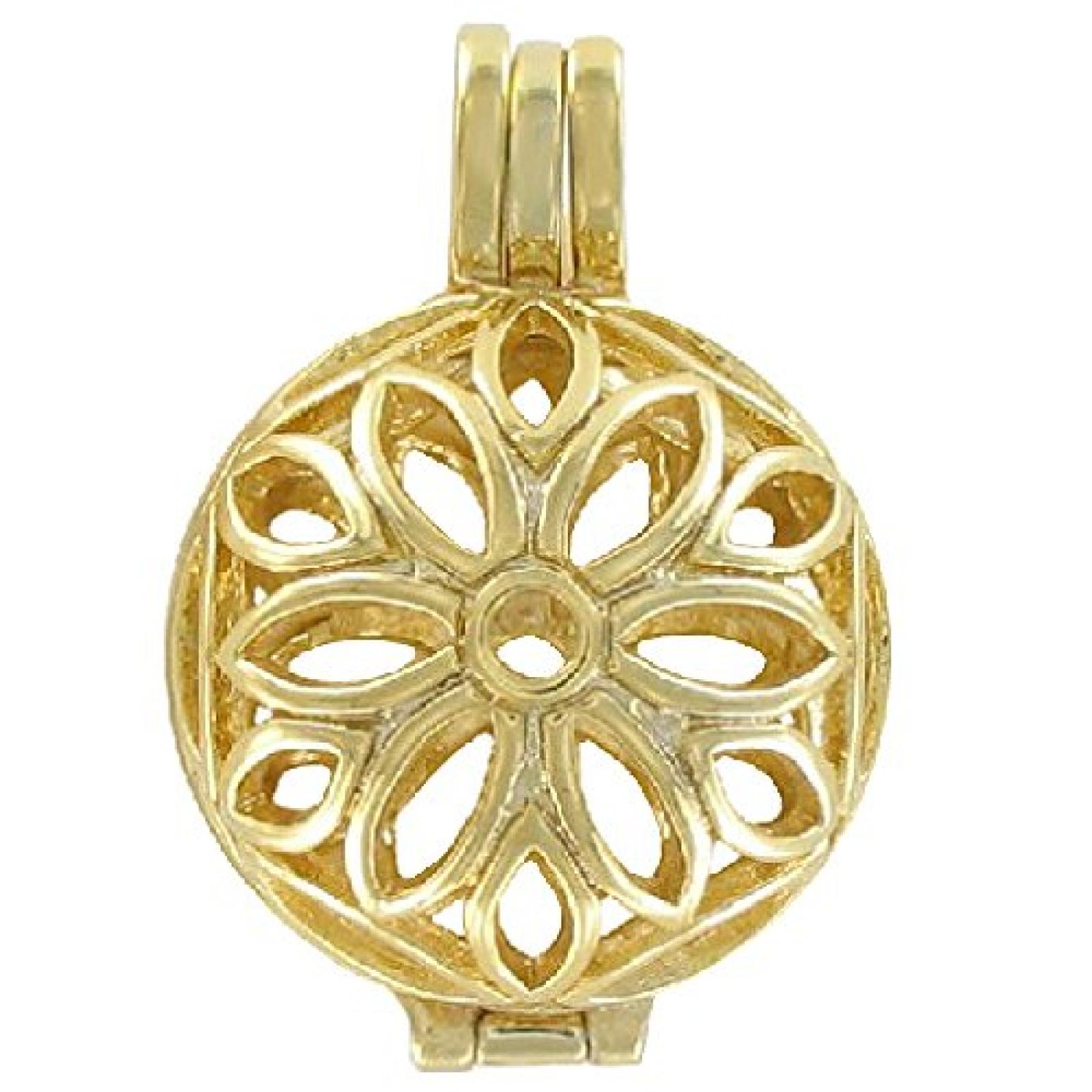 Charme Italien 9mm Virgin En Acier Et Zirconium - Pour Bracelets à Maillons Modulables