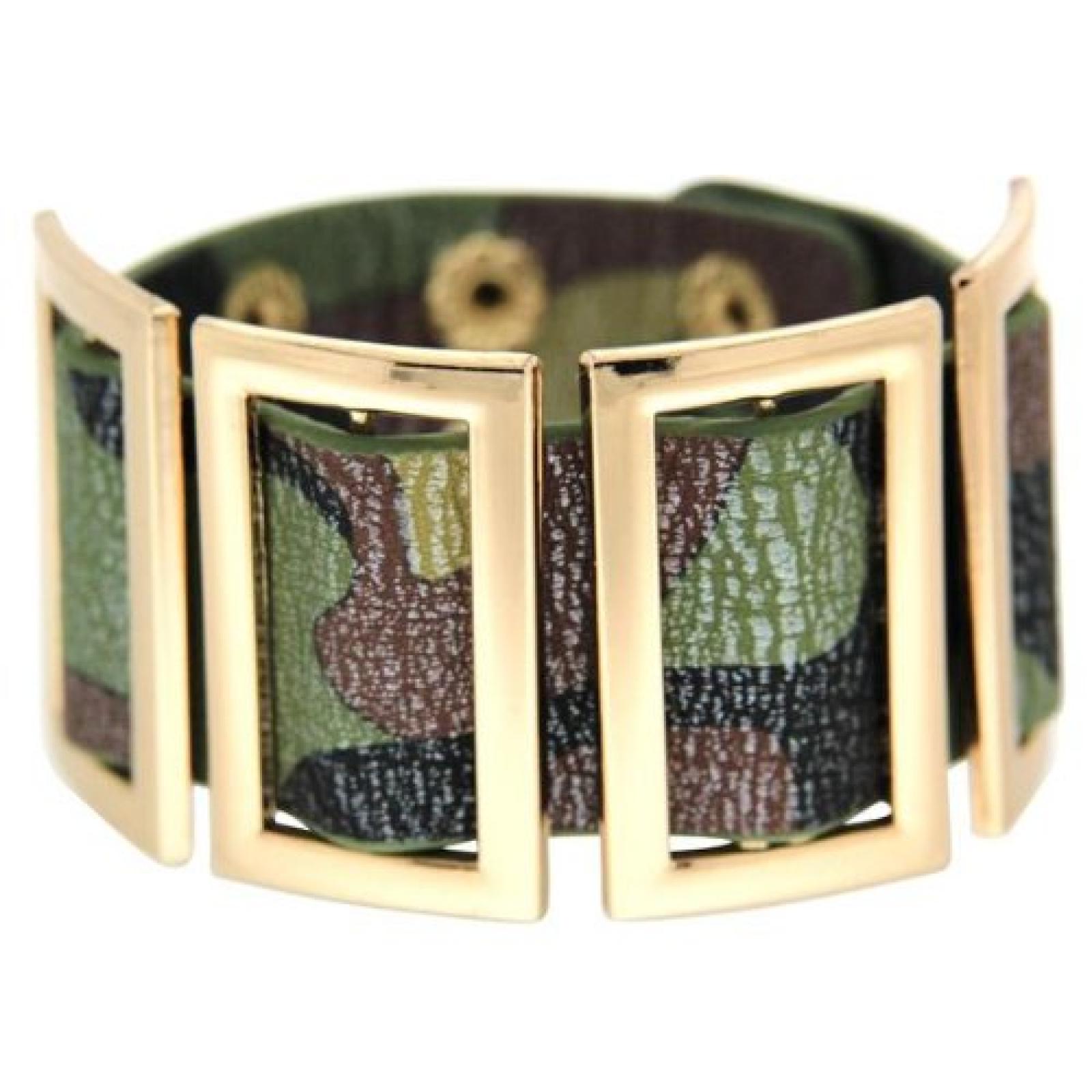 Sweet Deluxe Damen Armband Metall rhodiniert Kunststoff 20 cm 2680 