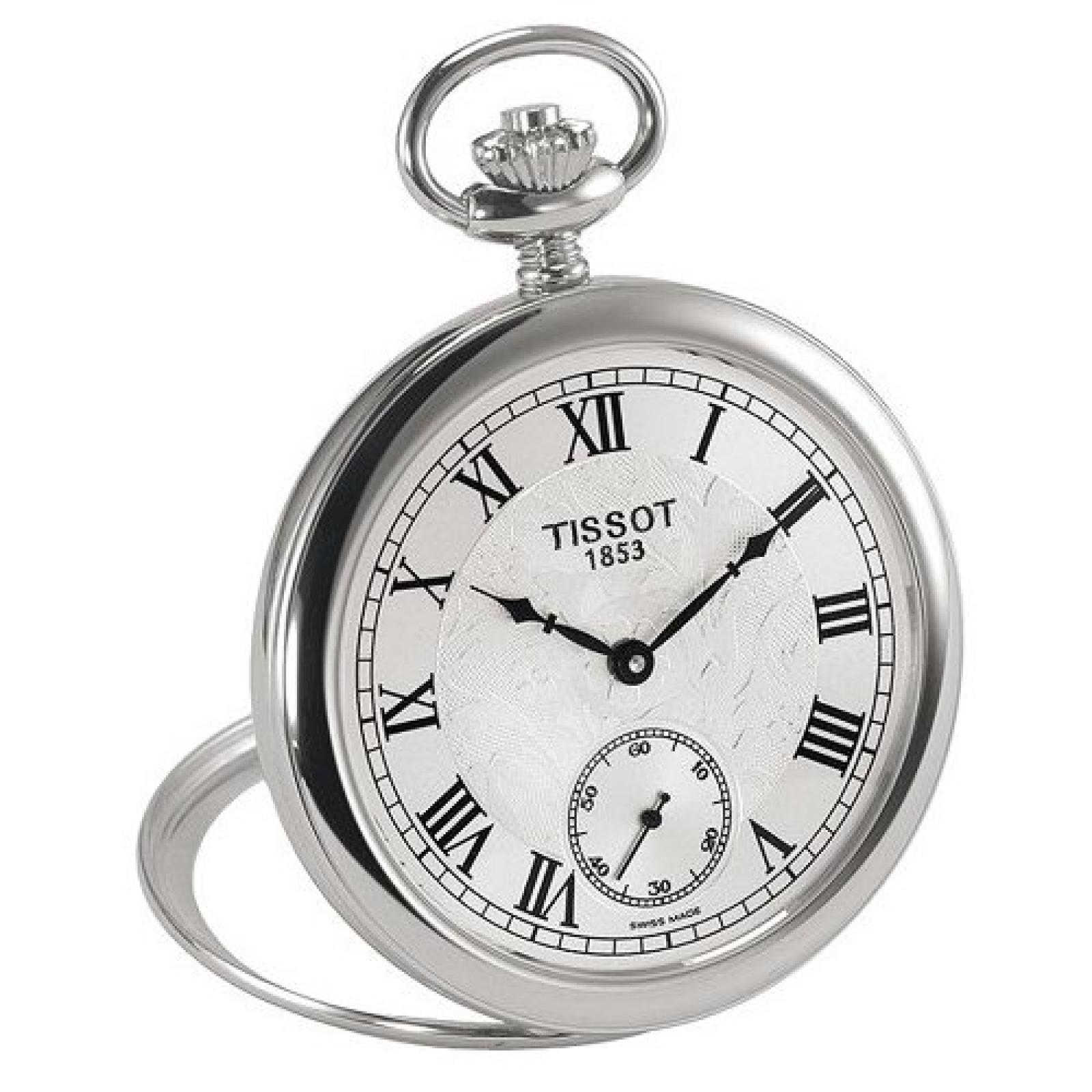 TISSOT Taschenuhr SAVONNETTES T86670033 TISSOT Taschenuhr SAVONNETTES T86670033