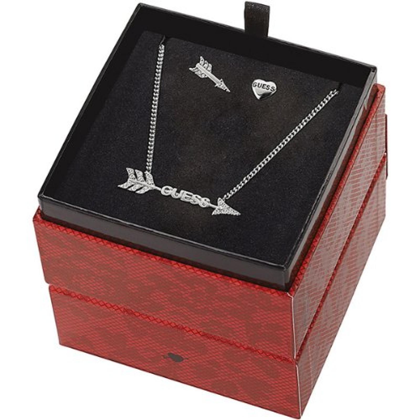 ORIGINAL GUESS BOX SET SAN VALENTINE Damen - ubs91312 ORIGINAL GUESS BOX SET SAN VALENTINE Damen - ubs91312
