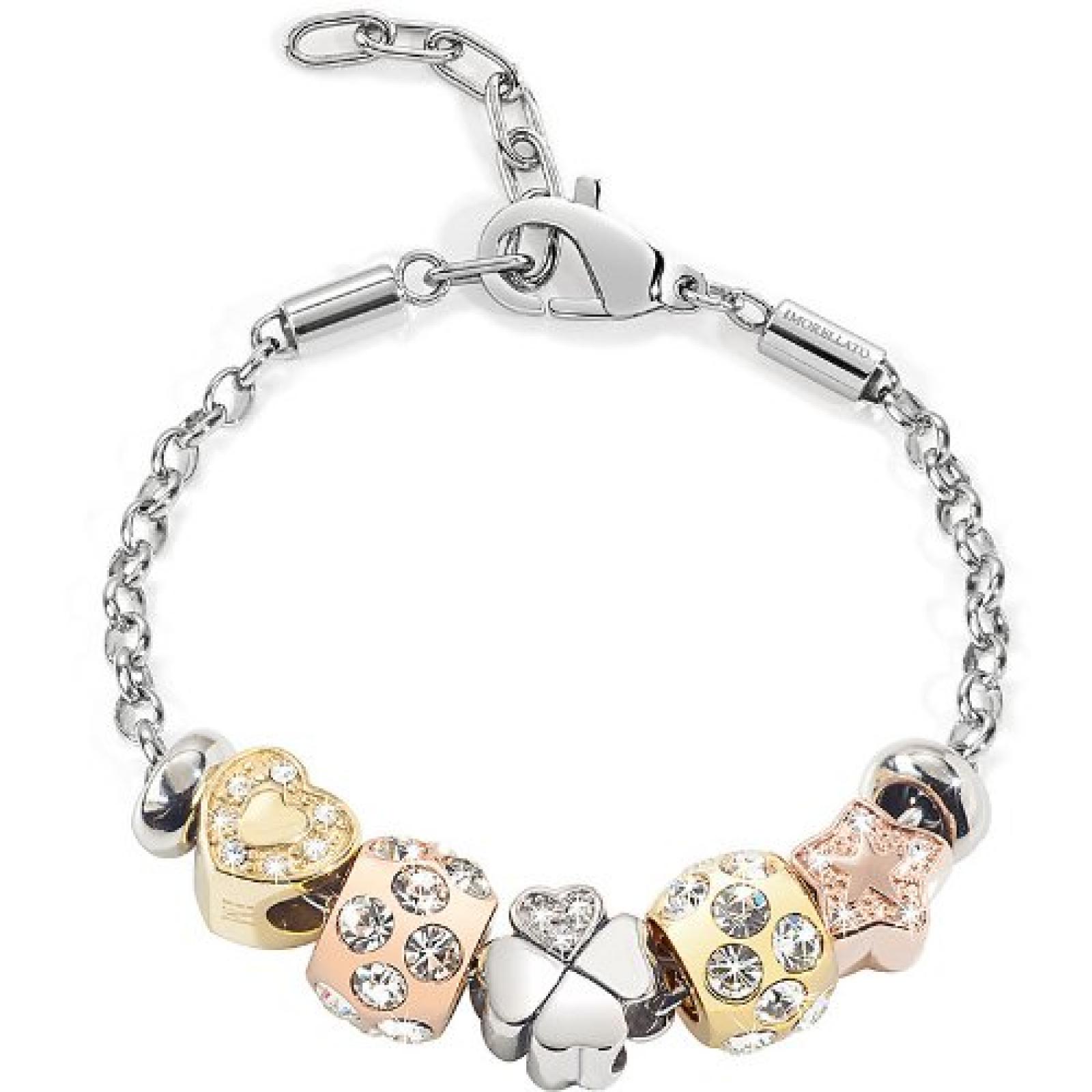 Morellato Damen Armband Edelstahl Drops silber SCZ373 Morellato Damen Armband Edelstahl Drops silber SCZ373