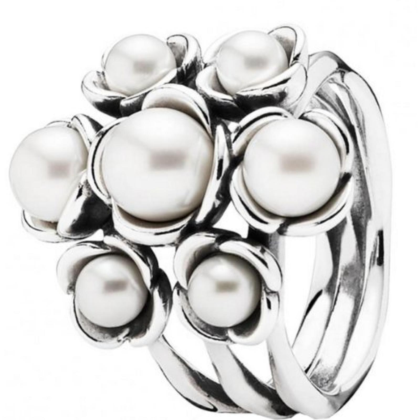 Pandora Damen-Ring 925 Sterling Silber 190887P 