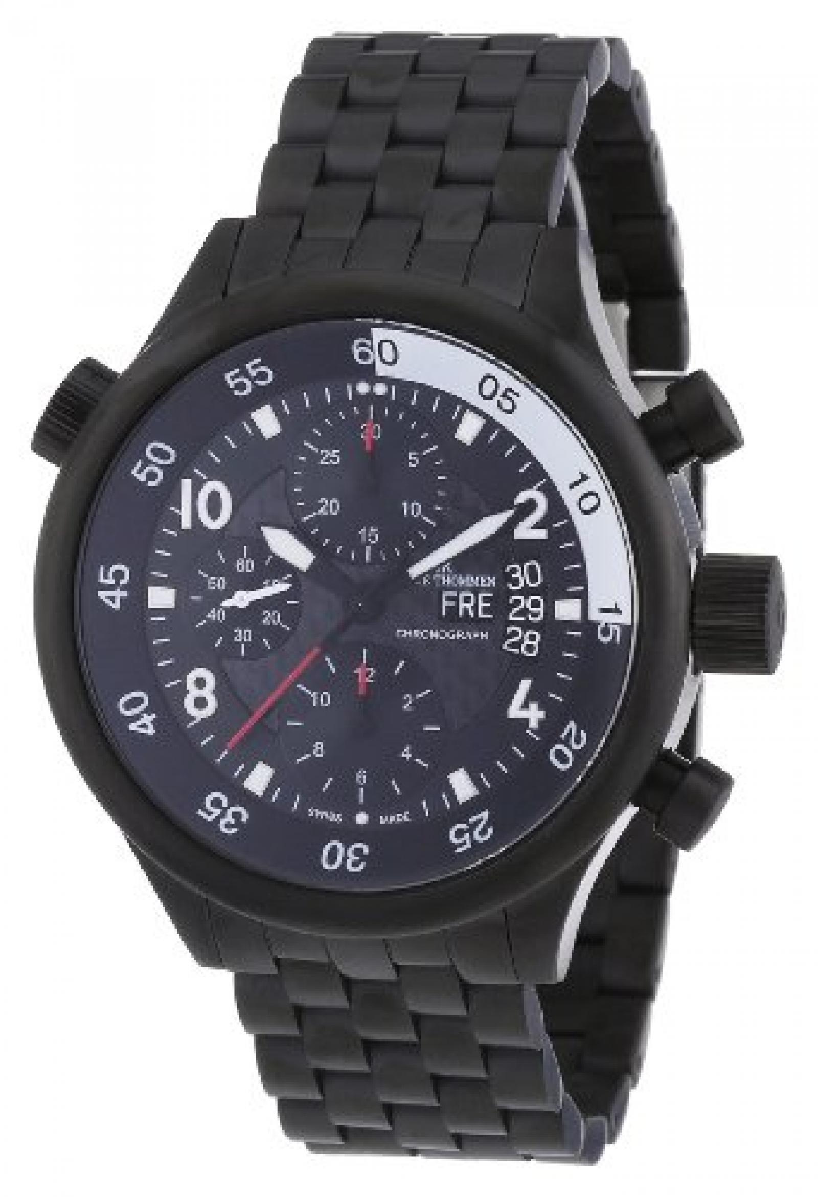 Revue Thommen Herren-Armbanduhr 17061.6177 