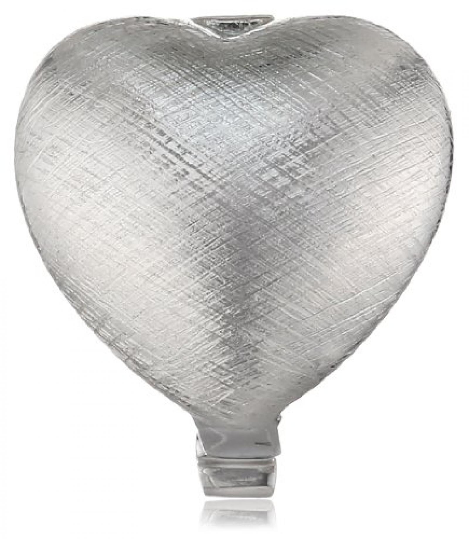 Viventy Anh&auml;nger Herz aus 925 Sterlingsilber, silber rhodiniert, unisize, 766692 