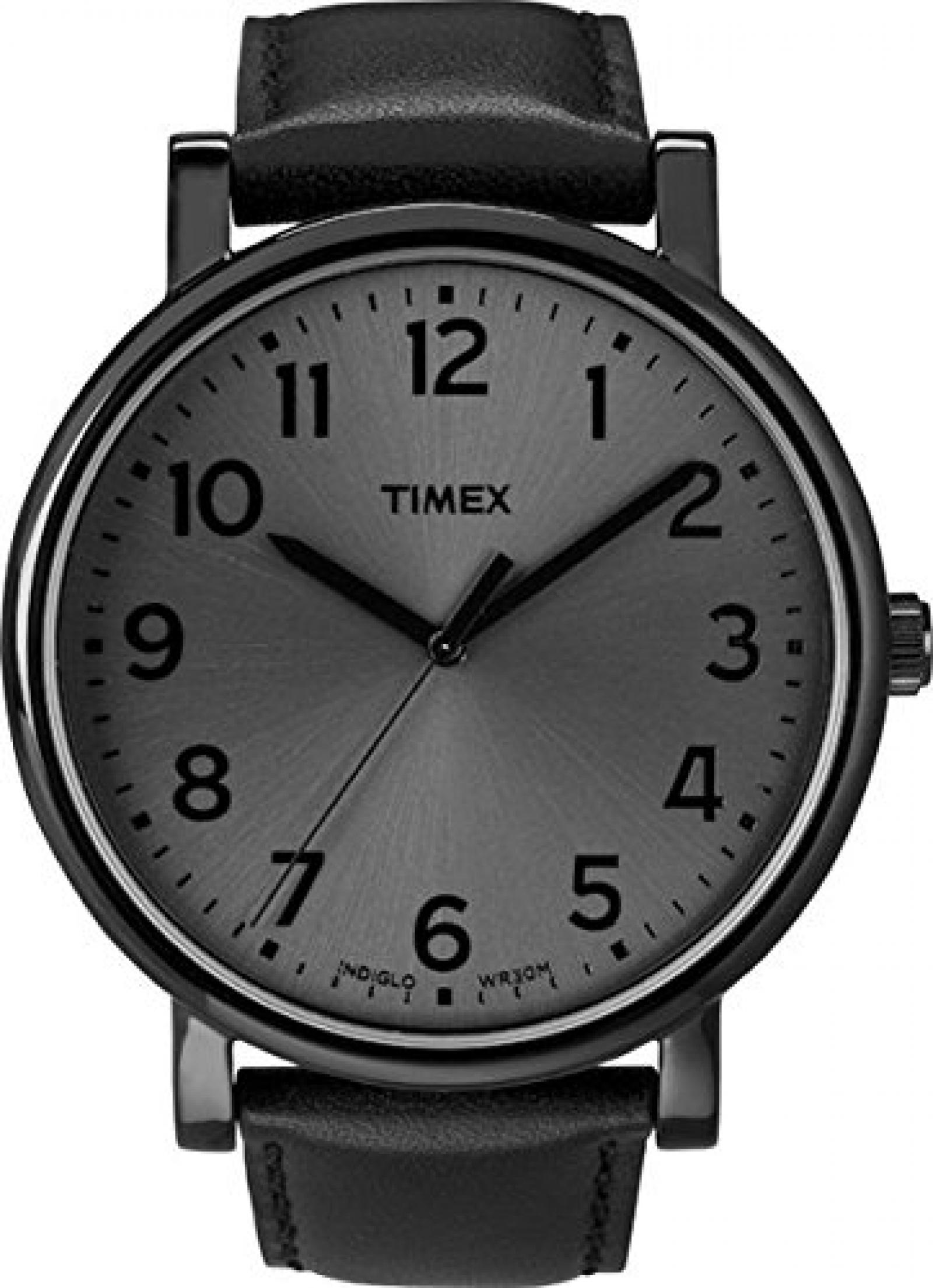Timex Classic Unisexuhr Quarz T2N346D7 