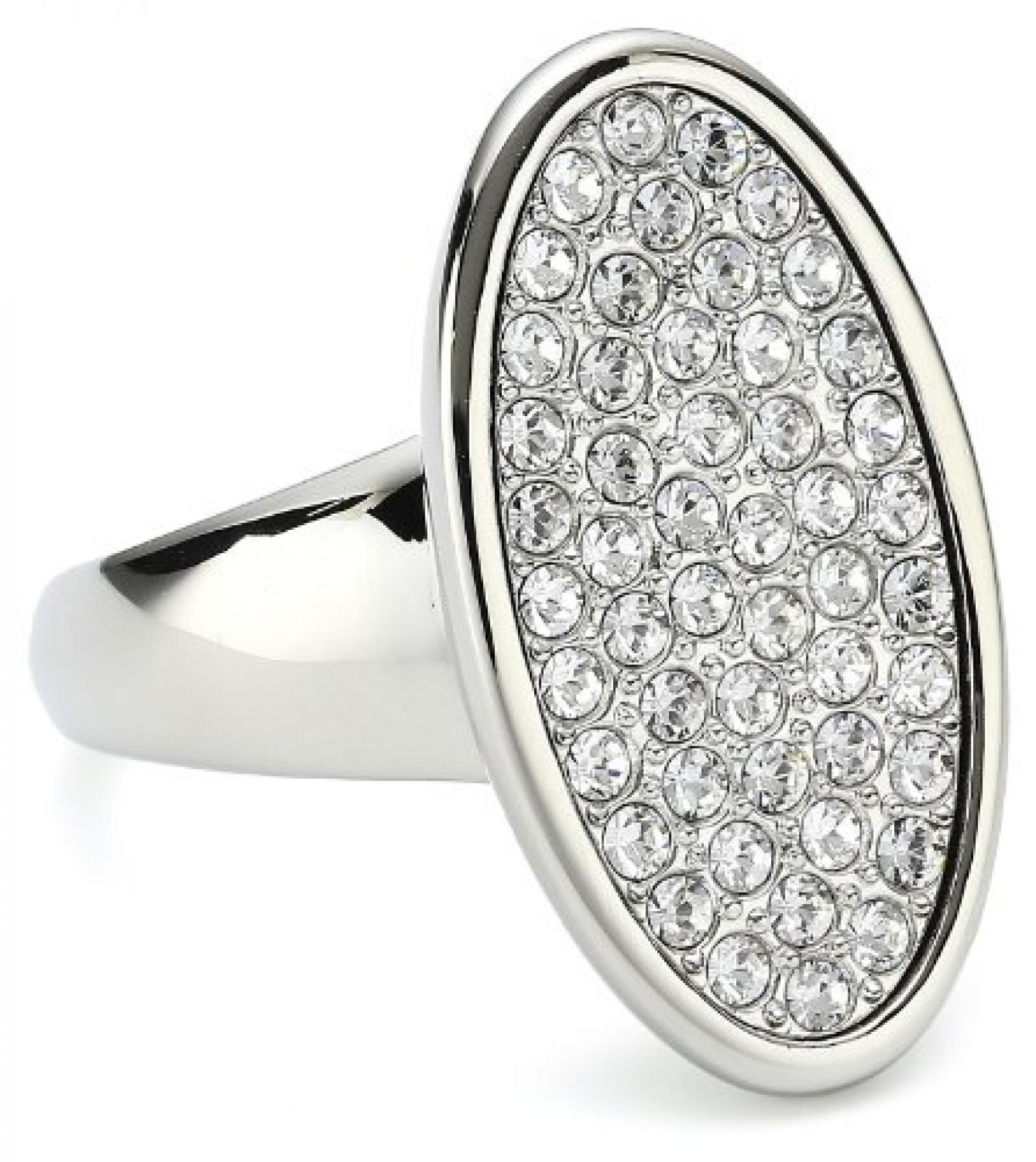 Dyrberg/Kern Damen-RingUSTERIA III SS CRYSTAL 332930 Dyrberg/Kern Damen-RingUSTERIA III SS CRYSTAL 332930