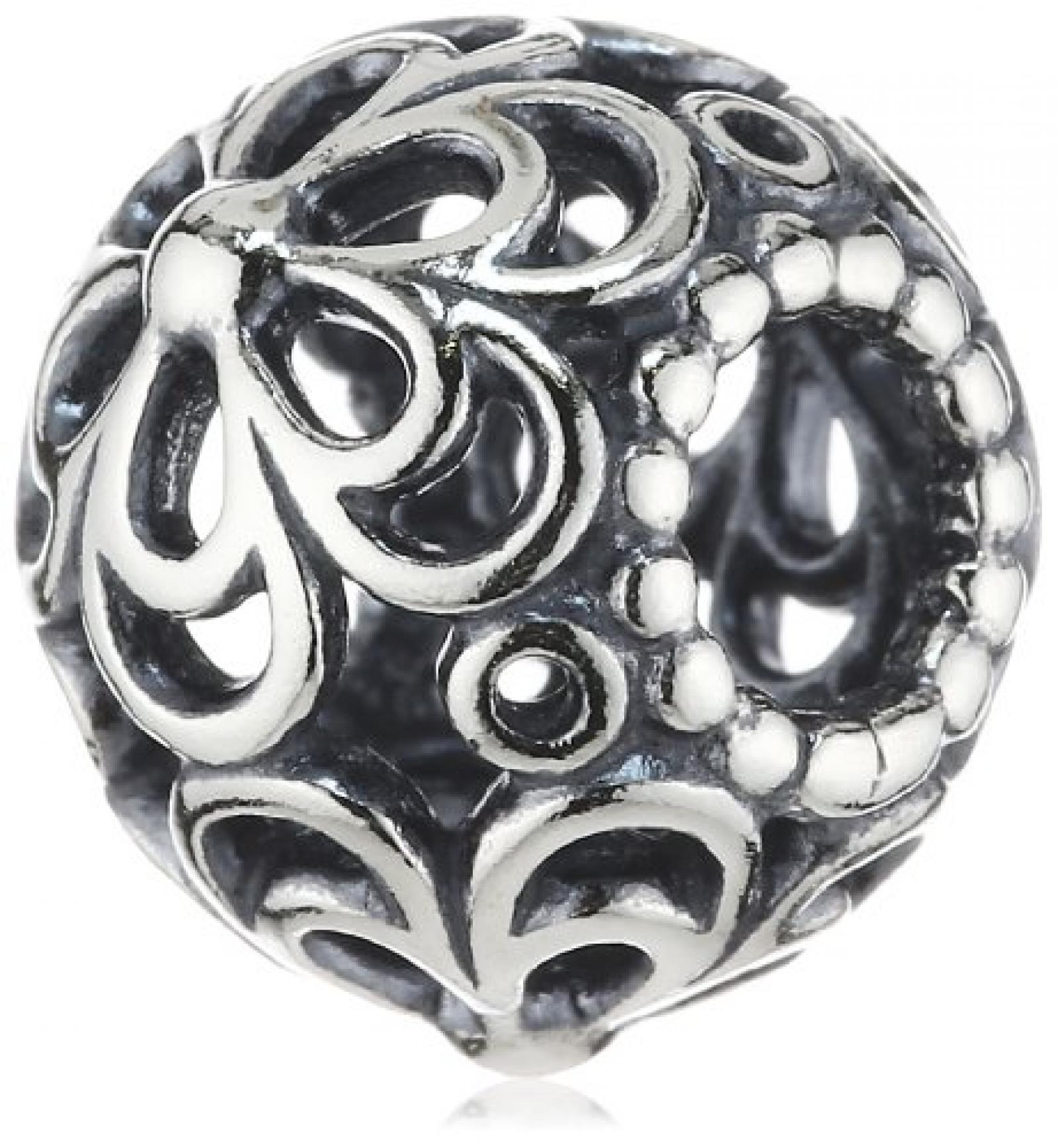 Pandora Damen-Bead Blumen Sterling Silber 790965 