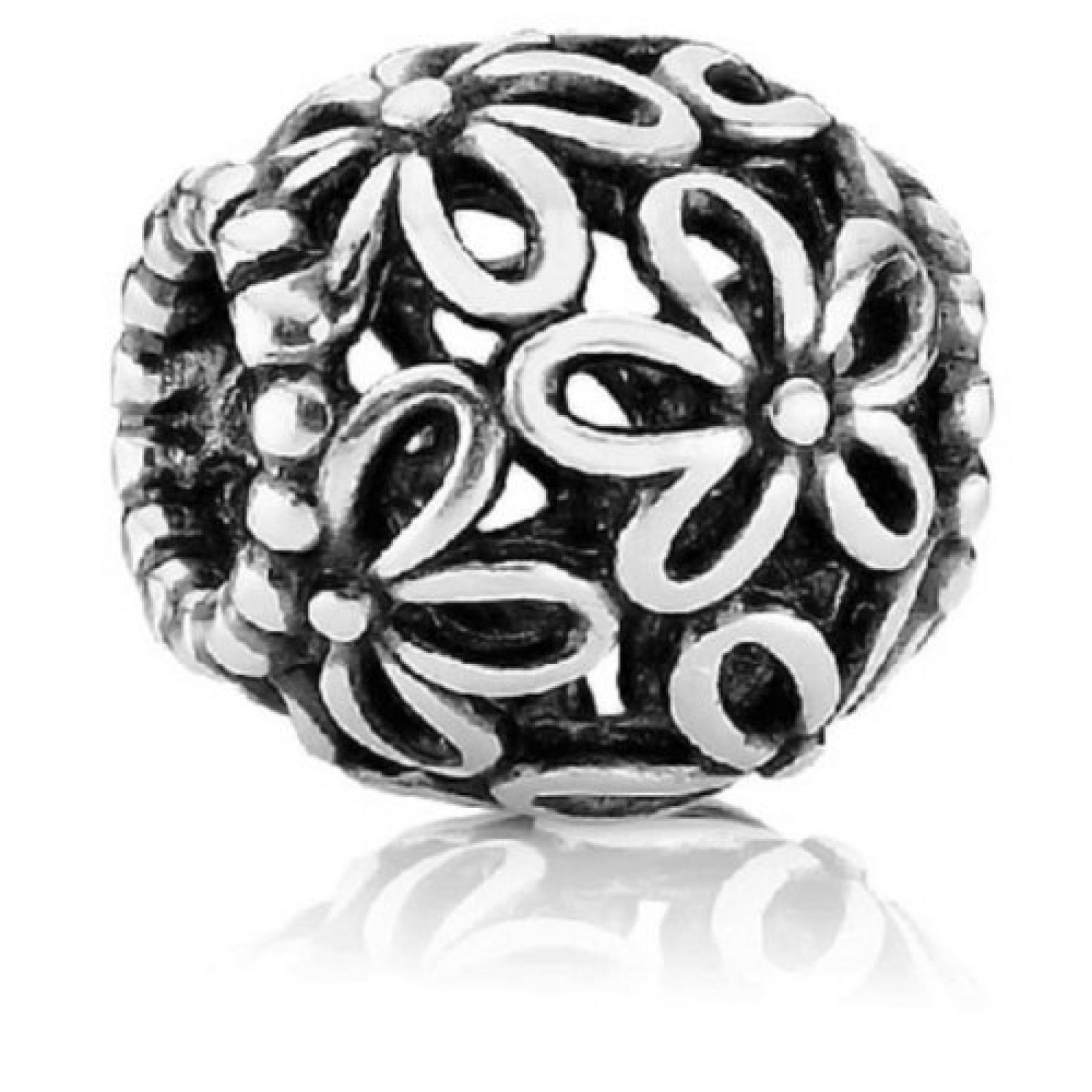 Pandora Damen-Bead Bl&uuml;ten filigranes Moments 790890 