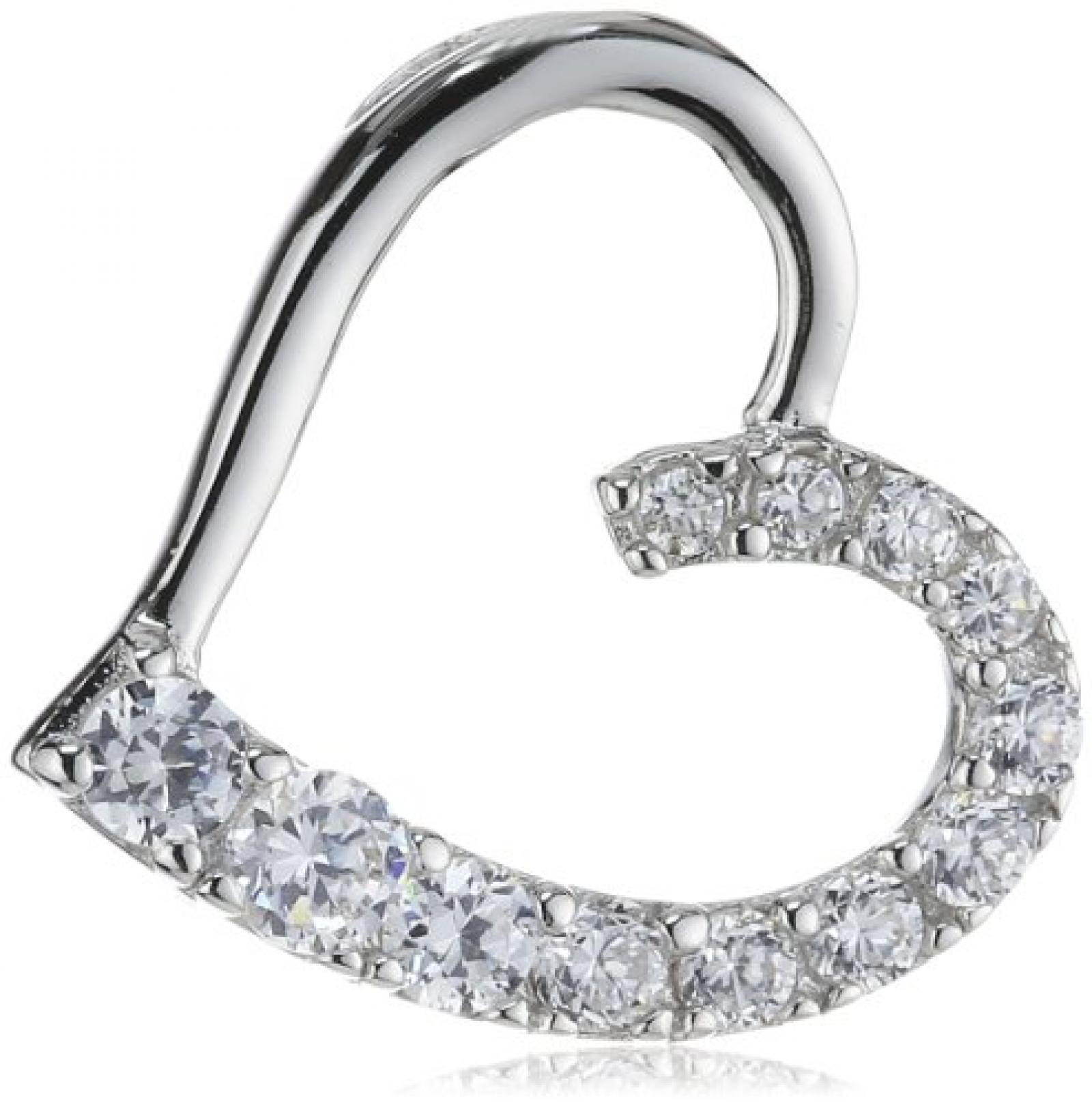 Amor Jewelry Damen-Anh&auml;nger 925 Sterling Silber 399333 