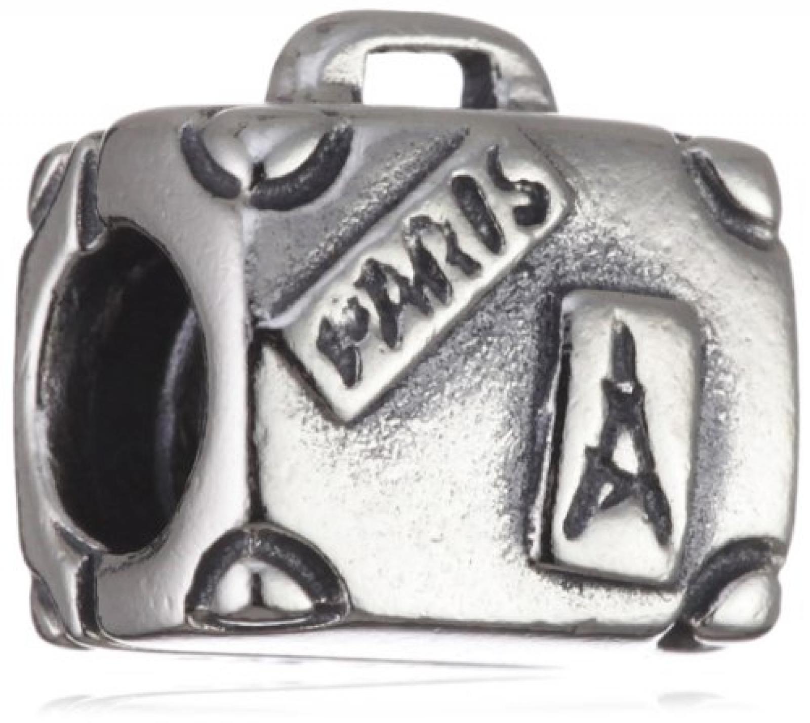 Pandora Damen-Bead  Sterling-Silber 925 Koffer KASI 79362 