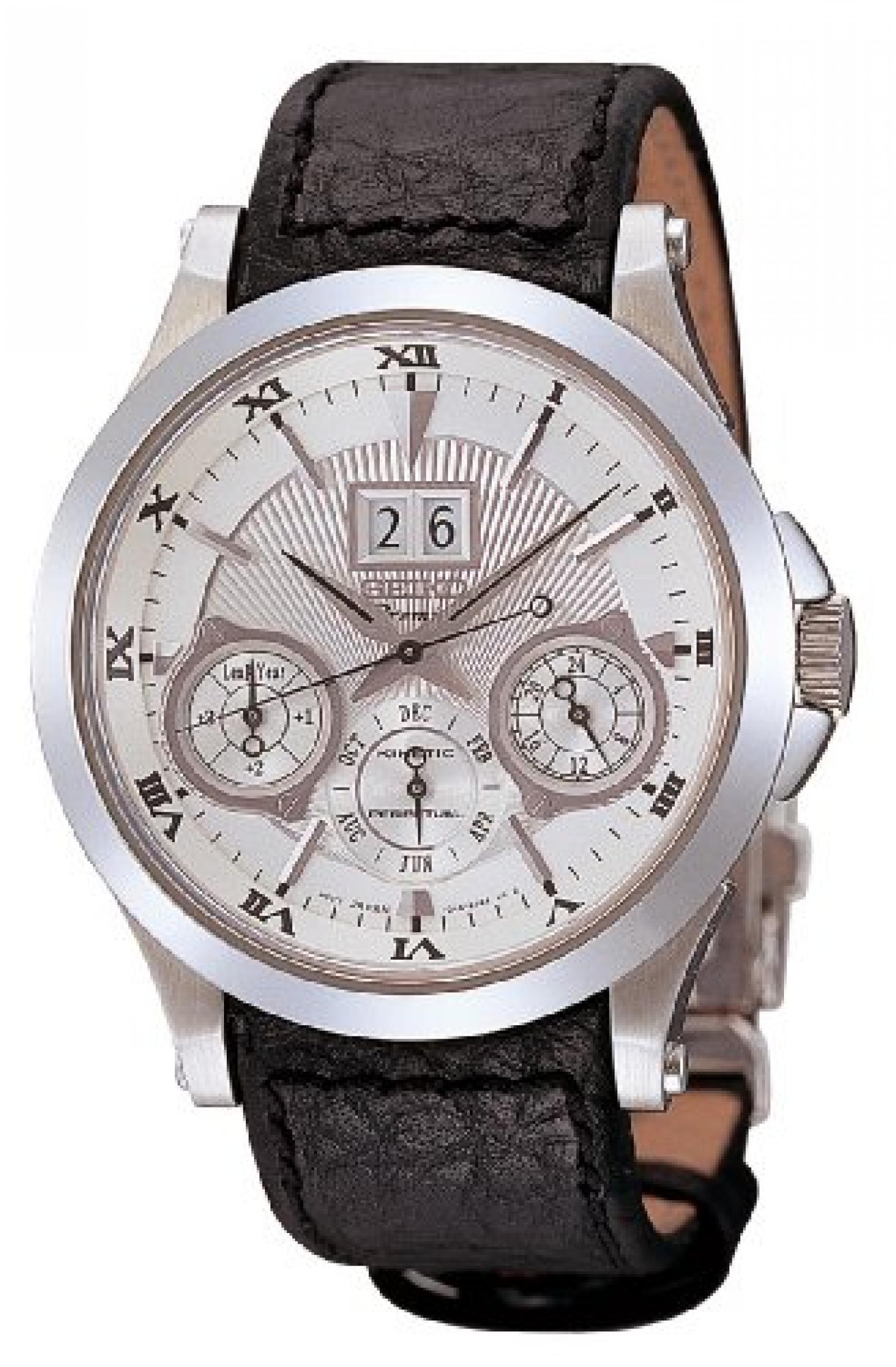Herren Uhren SEIKO SEIKO PREMIER SNP015 Herren Uhren SEIKO SEIKO PREMIER SNP015