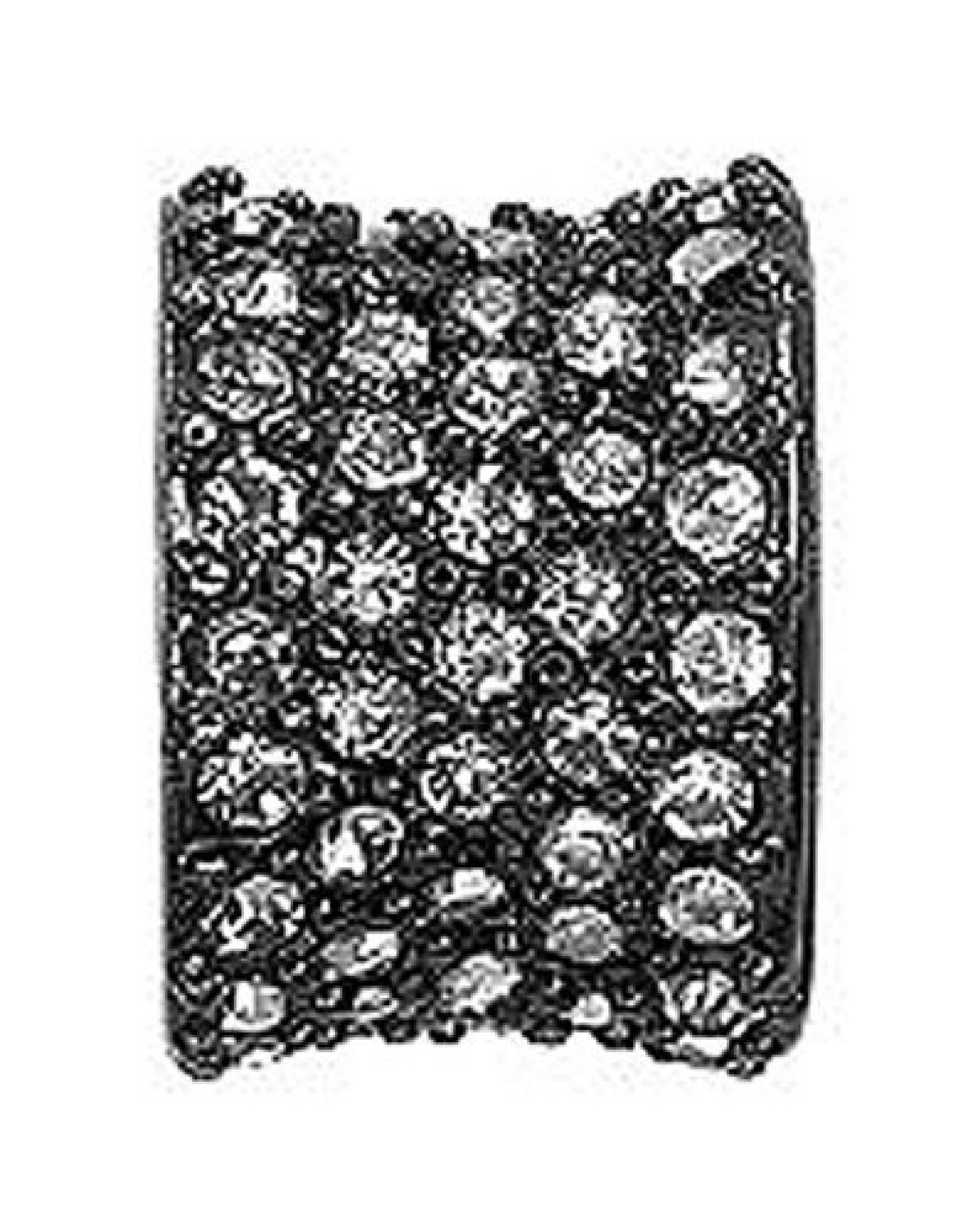 Pilgrim Damen-Anh&auml;nger charming hematite plated grau 42114-3126 