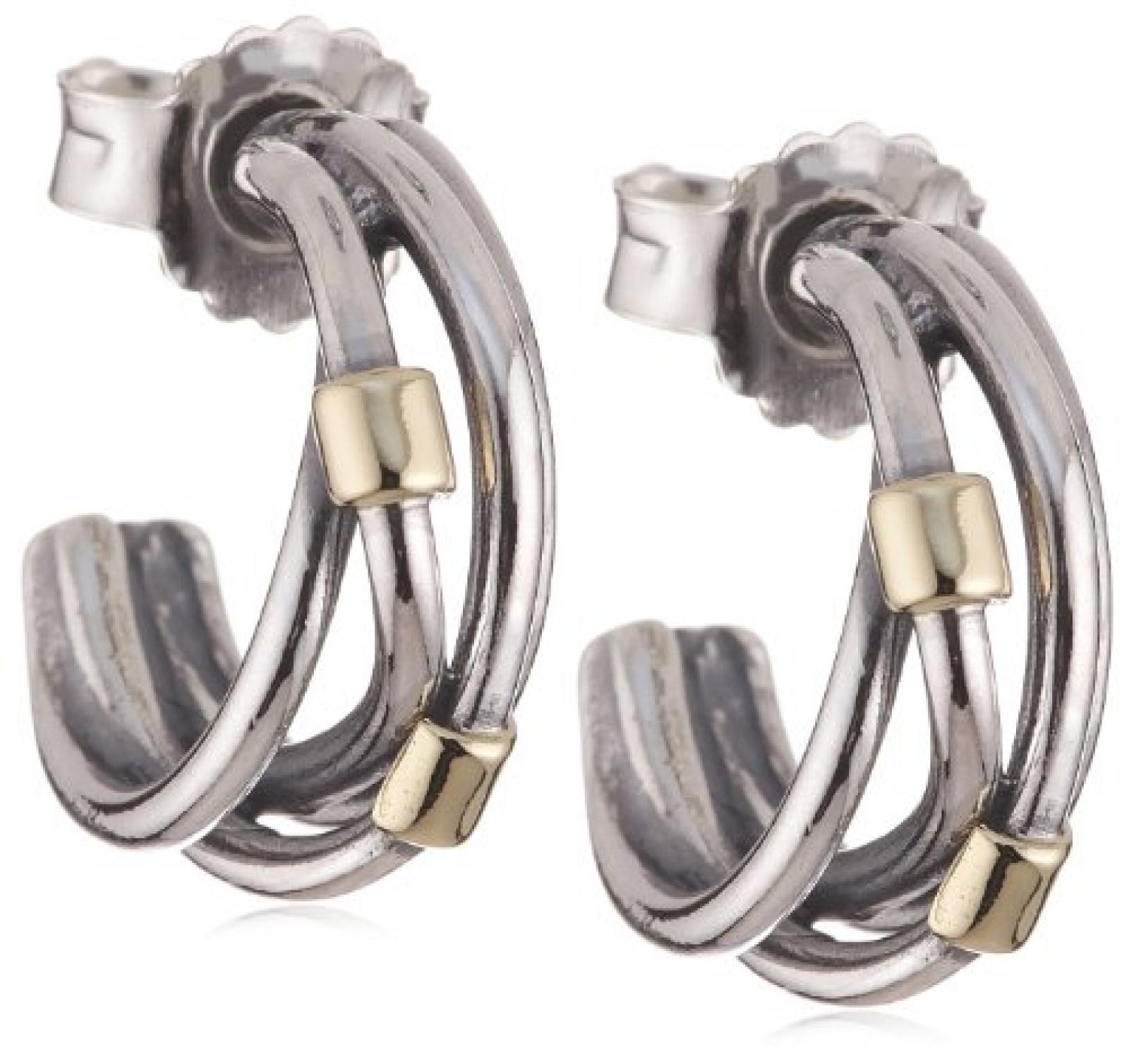 Pandora Damen-Ohrstecker  Sterling-Silber 925  KASI 29263 