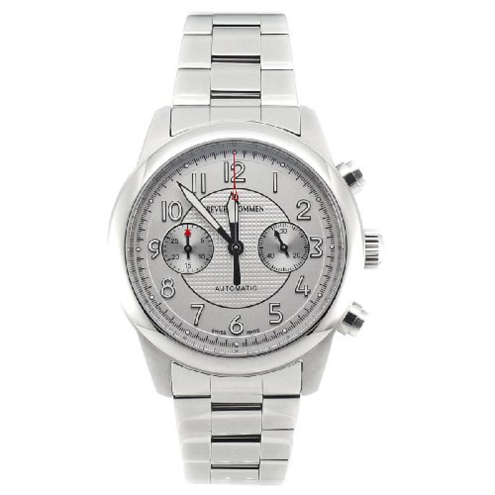 Revue Thommen Herrenarmbanduhr Bicompax Chronograph 16064.6832 