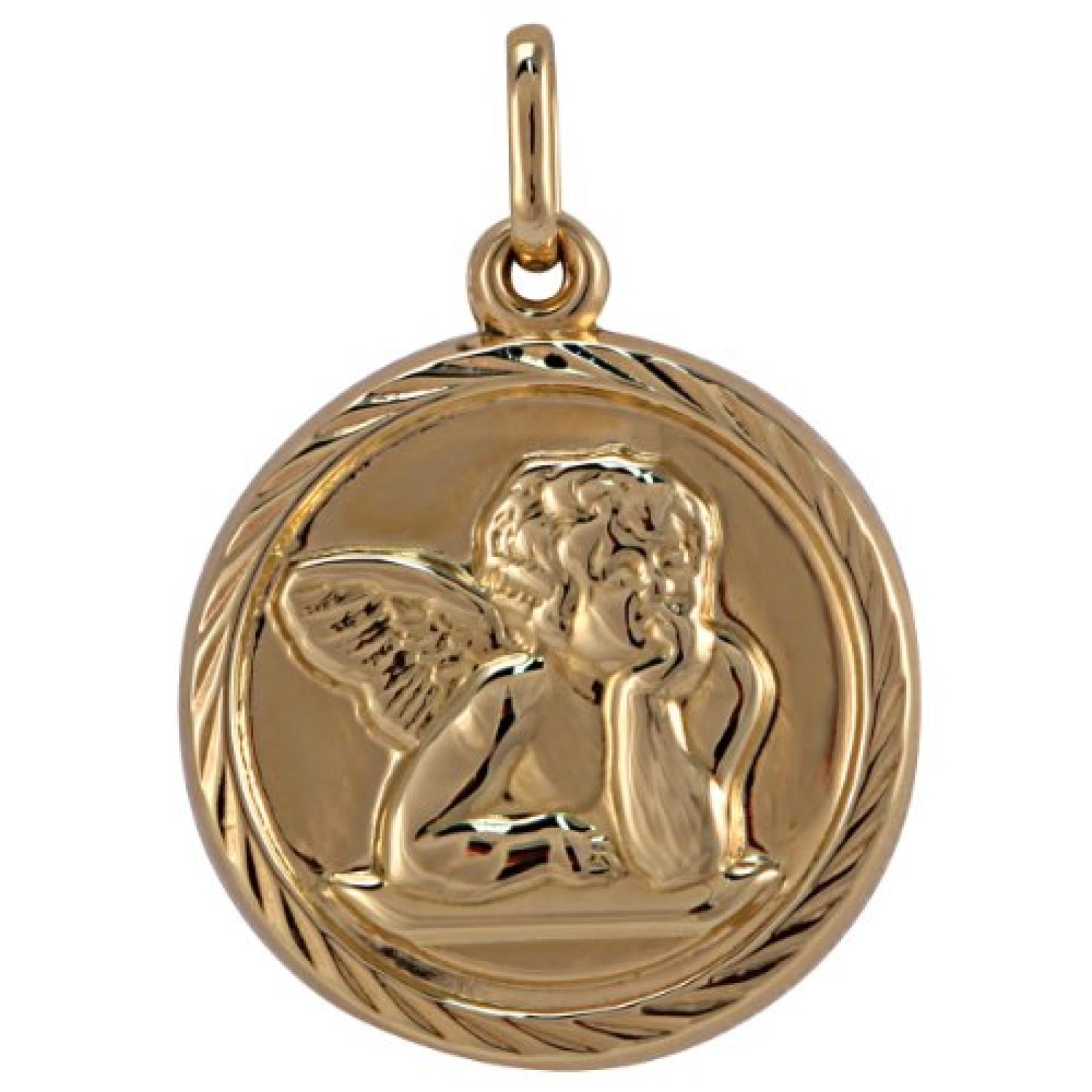 Bella Donna Damen-Anhänger 375 Gelbgold 5505ANH4 Bella Donna Damen-Anhänger 375 Gelbgold 5505ANH4
