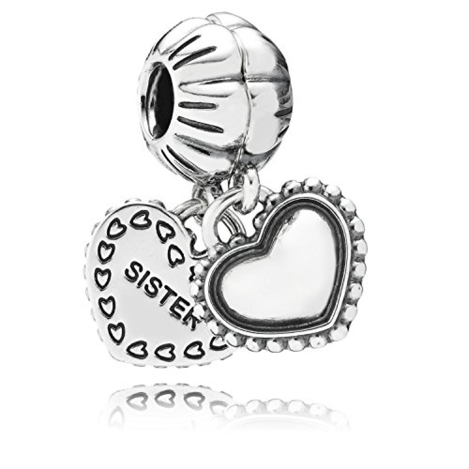 PANDORA Charm - My special Sister, 791383 