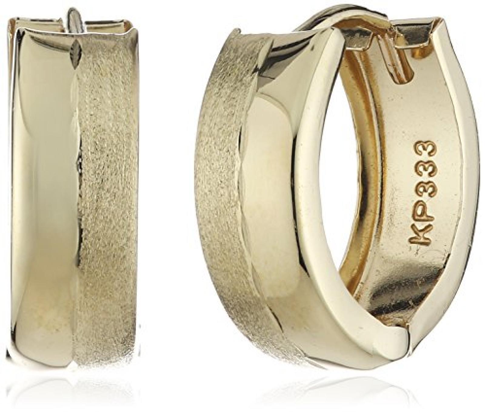 Fascination by Ellen K. Damen-Creolen 333 Gelbgold 311310091 